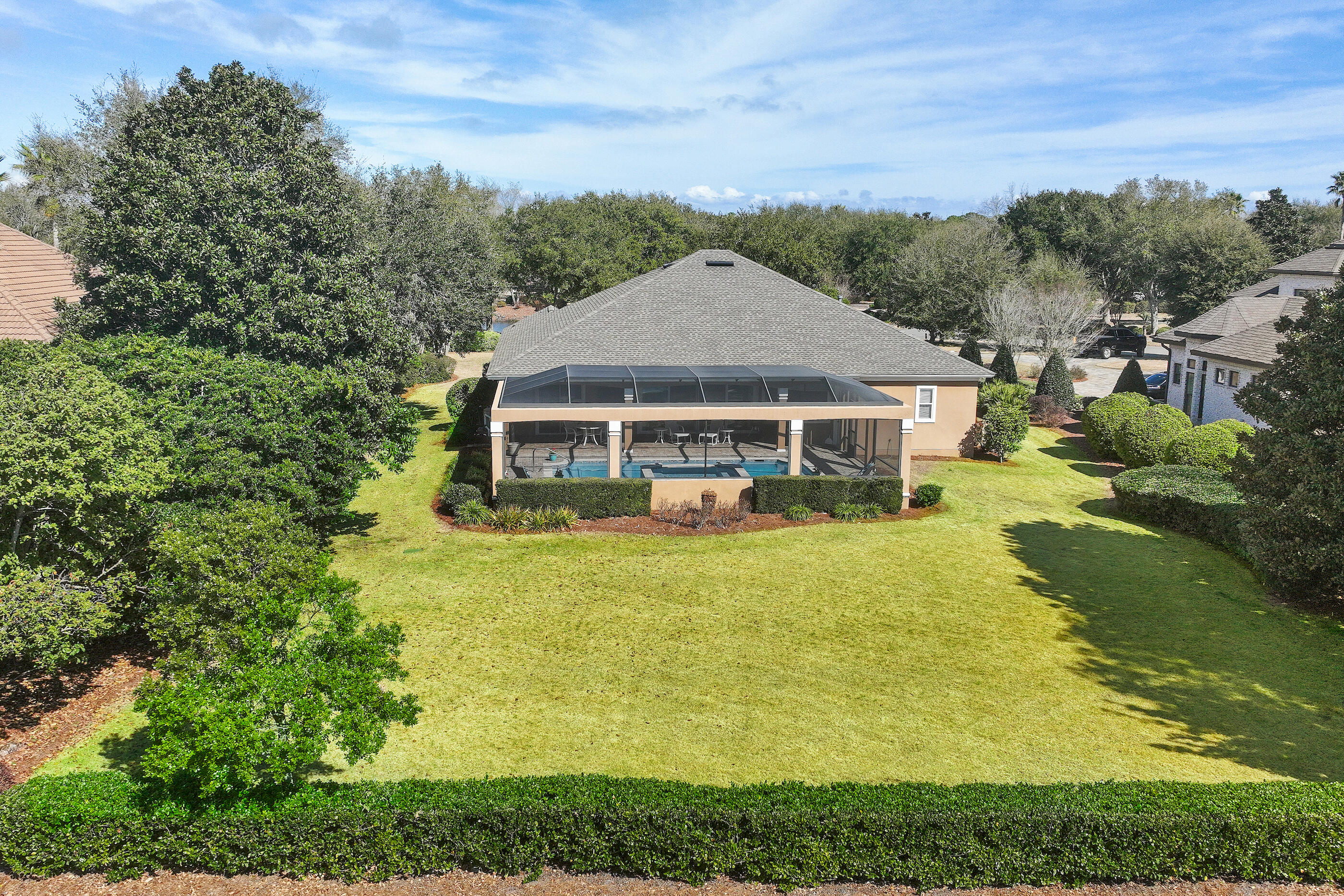 Kelly Plantation - Residential