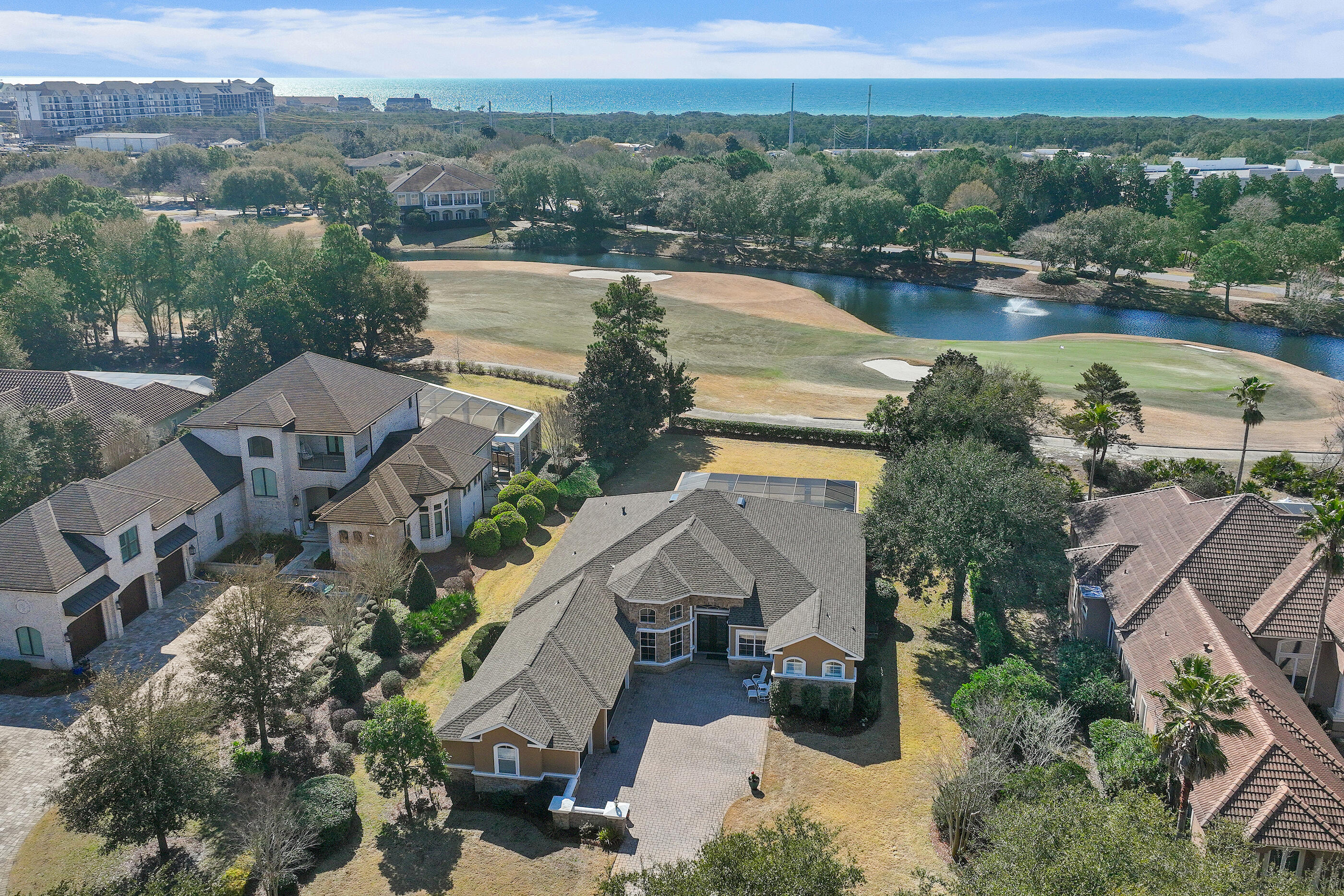 Kelly Plantation - Residential