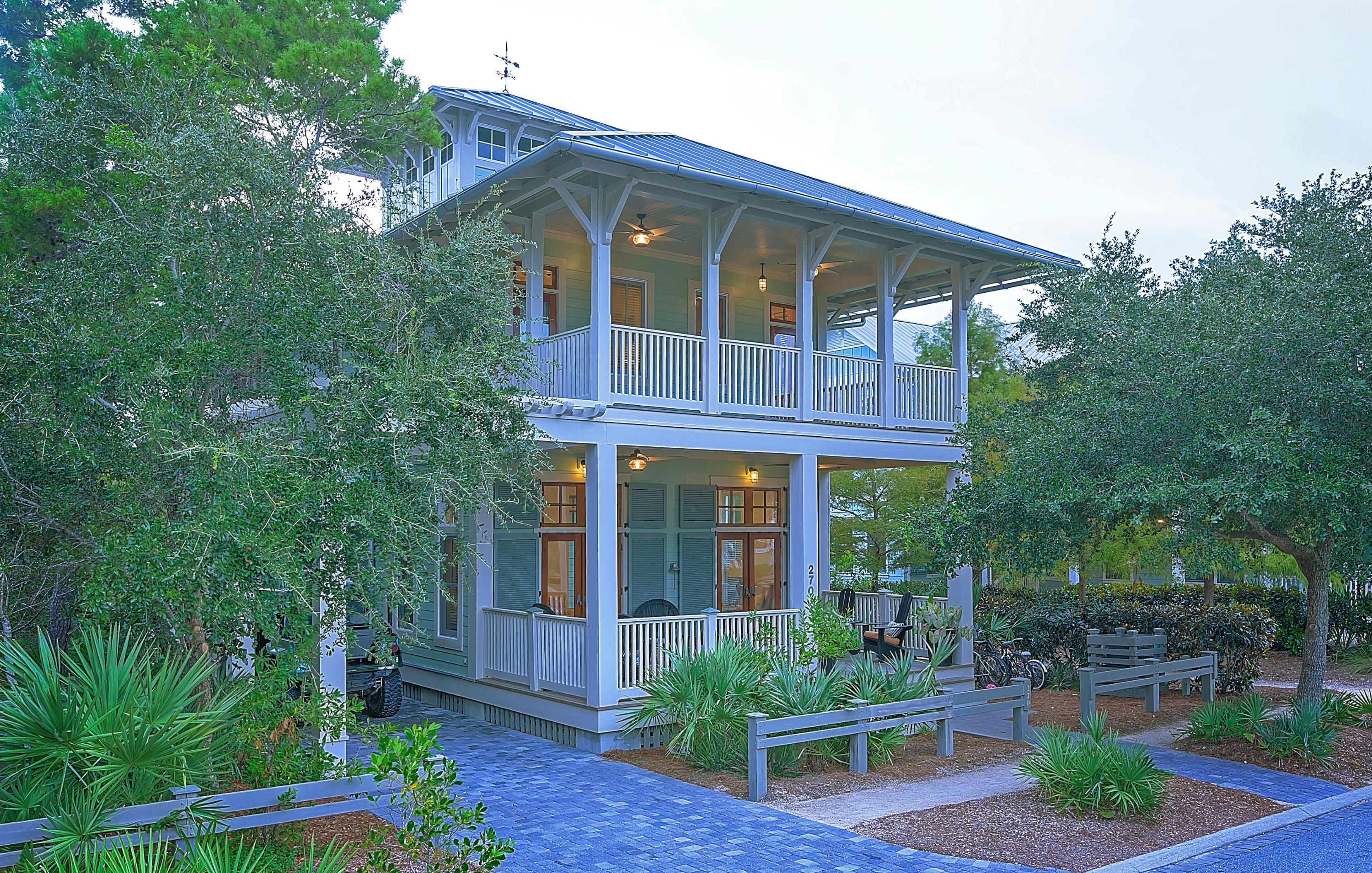 WATERCOLOR - Residential