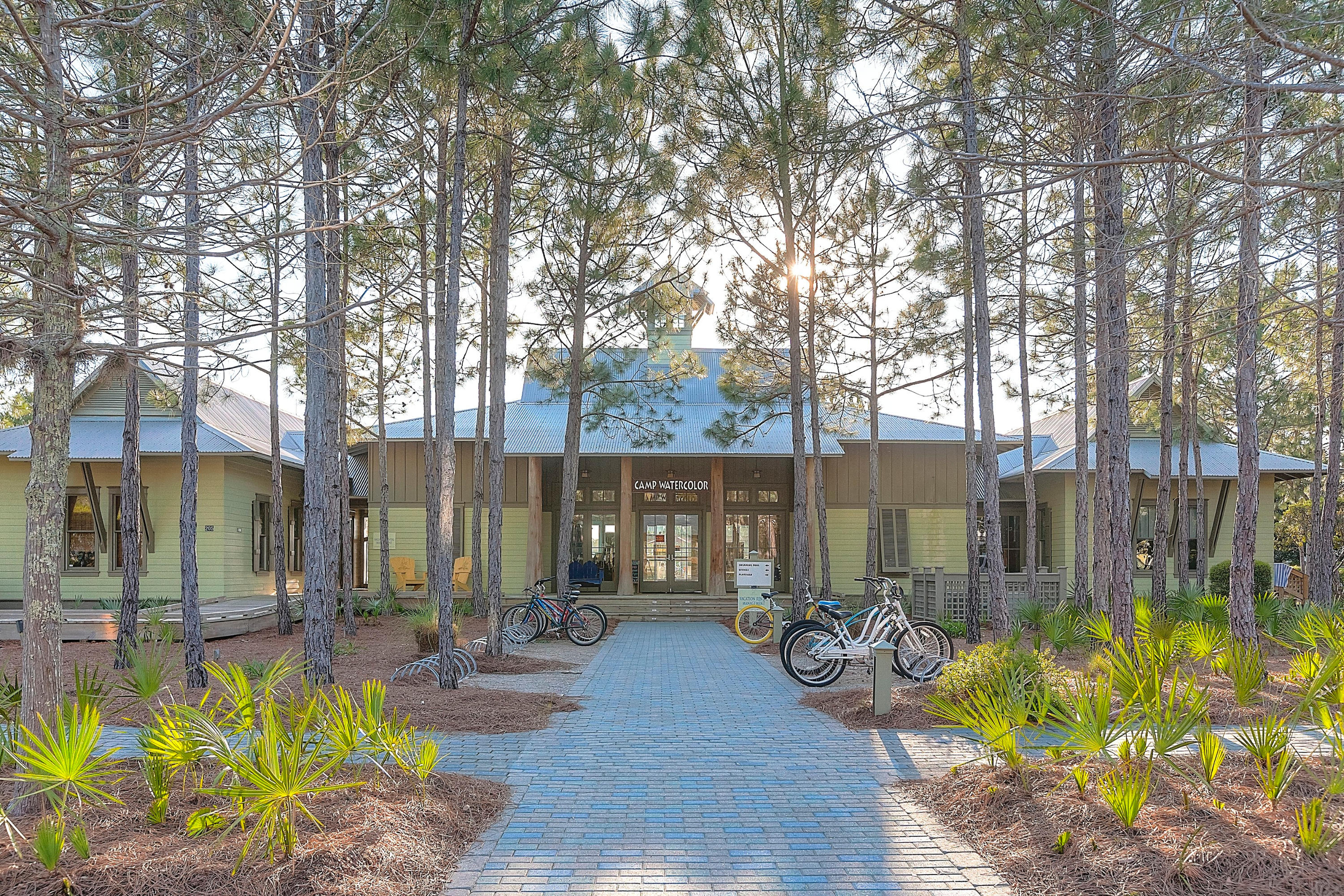 WATERCOLOR - Residential