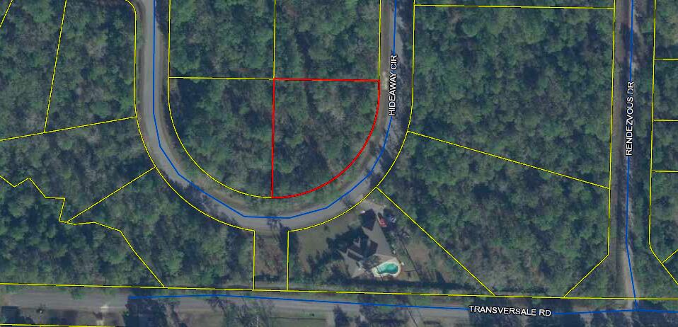 SECLUSION BAY - Land