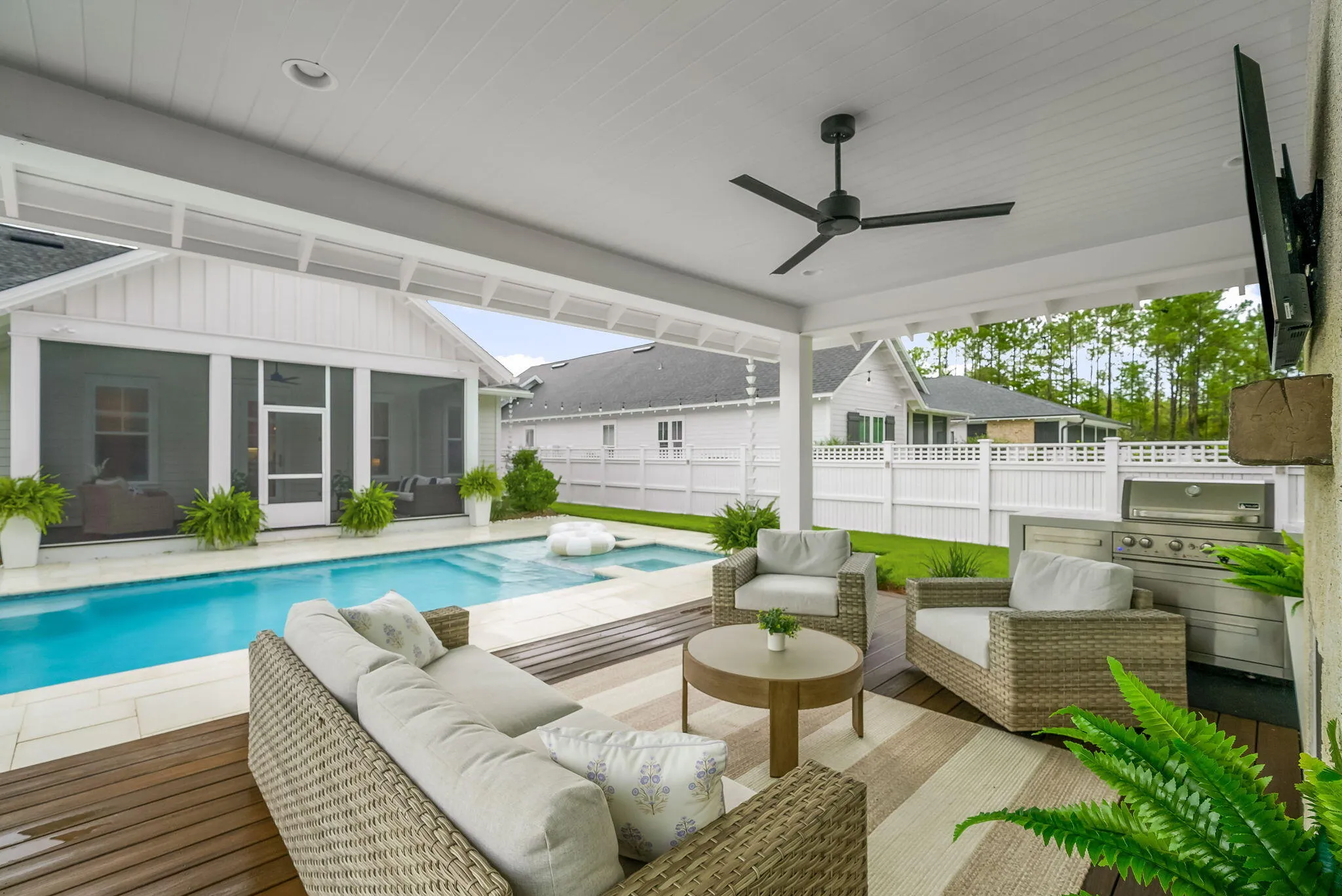 Inlet Beach, Florida 32461, United States, 5 Bedrooms Bedrooms, ,4 BathroomsBathrooms,Residential,Active,225243