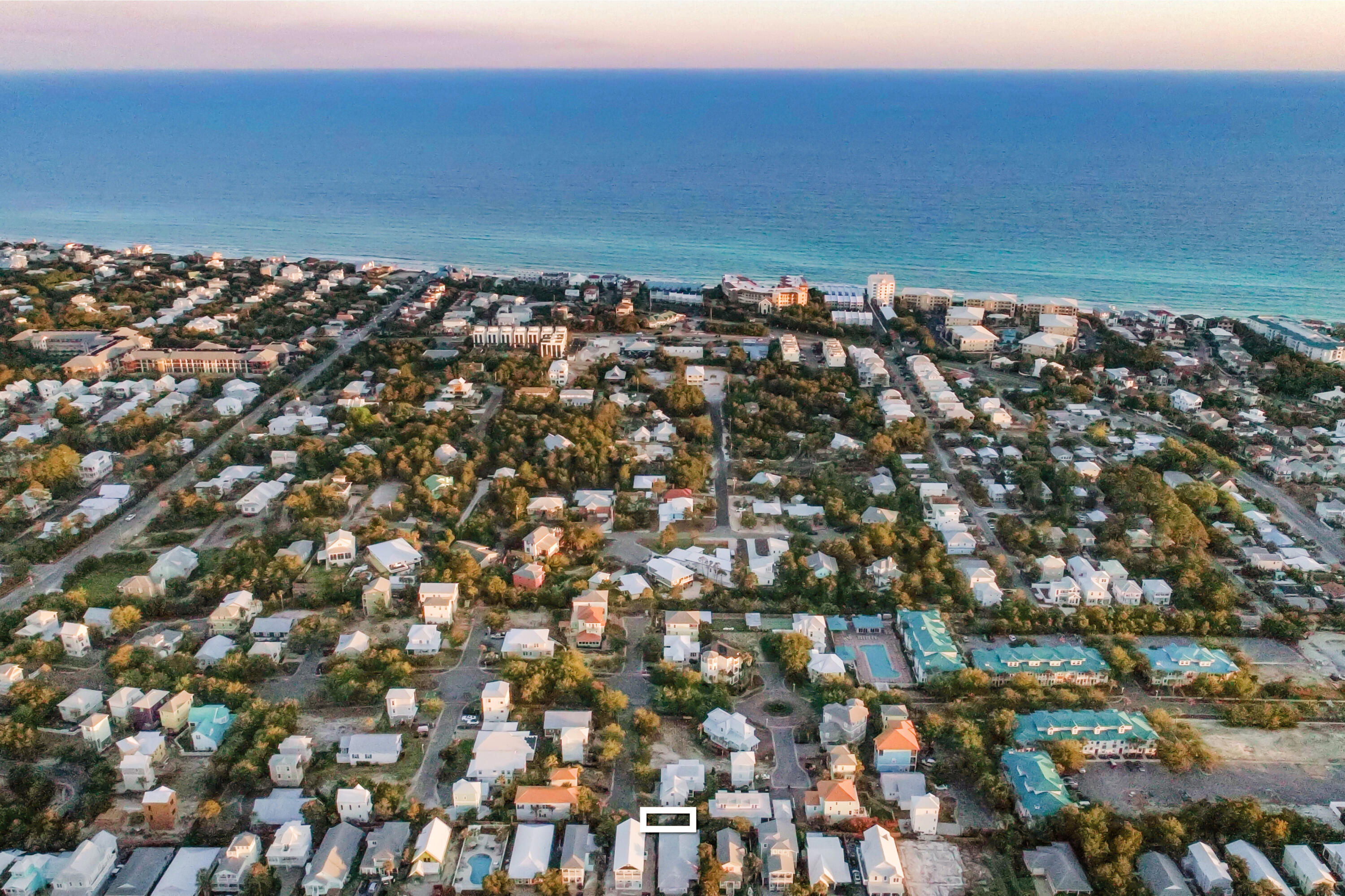 VILLAGE AT BLUE MOUNTAIN BEACH - Land