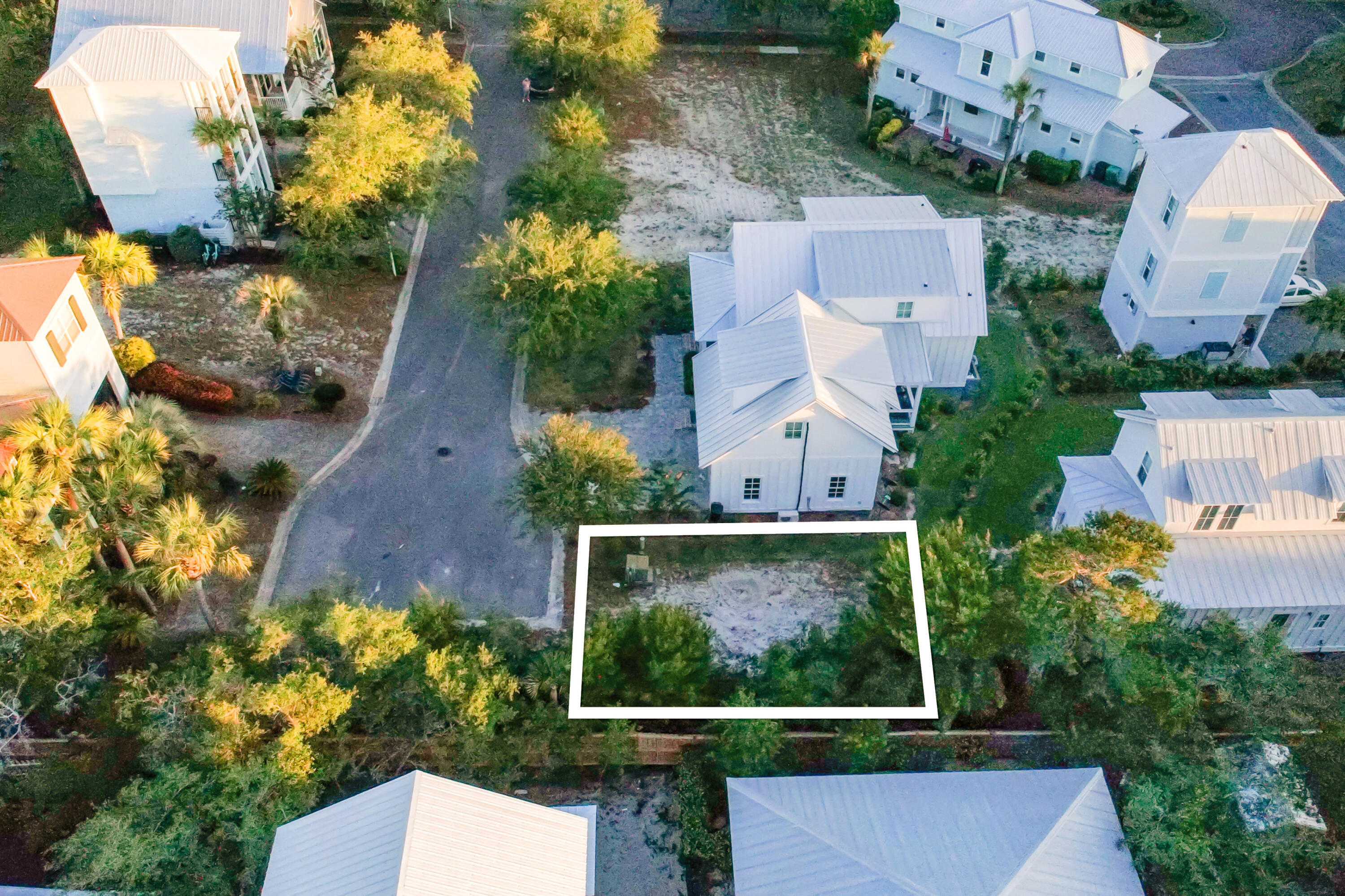 VILLAGE AT BLUE MOUNTAIN BEACH - Land