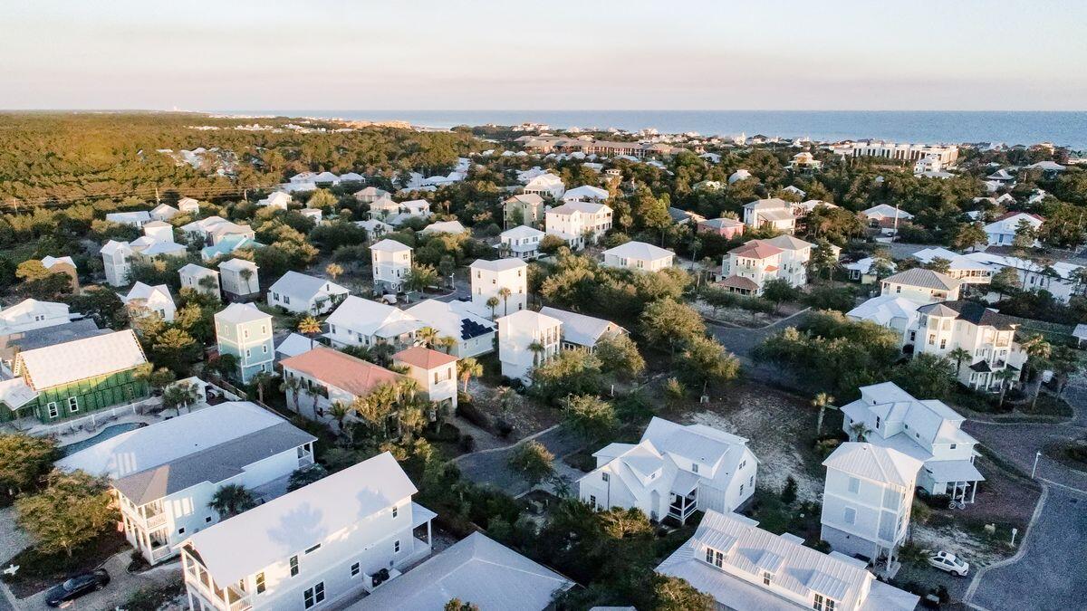 Seize this opportunity to build a beach home of your own in the gated community of The Village at Blue Mountain Beach, an area that features Draper Lake to the west and Point Washington State Forest to the north and east. Blue Mountain Beach is a highly desirable area of Scenic Highway 30A positioned at high elevation, and near Gulf Place and Grayton Beach. Enjoy the pool, a fitness center and close proximity to the beach, water sports and numerous shopping and dining opportunities. This homesite would be great for a primary, 2nd home, or vacation property.