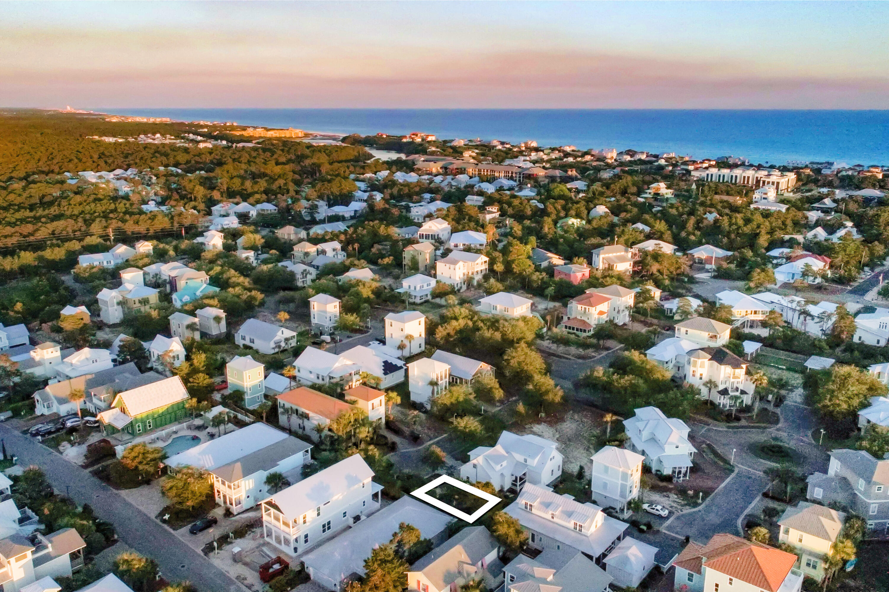 VILLAGE AT BLUE MOUNTAIN BEACH - Land