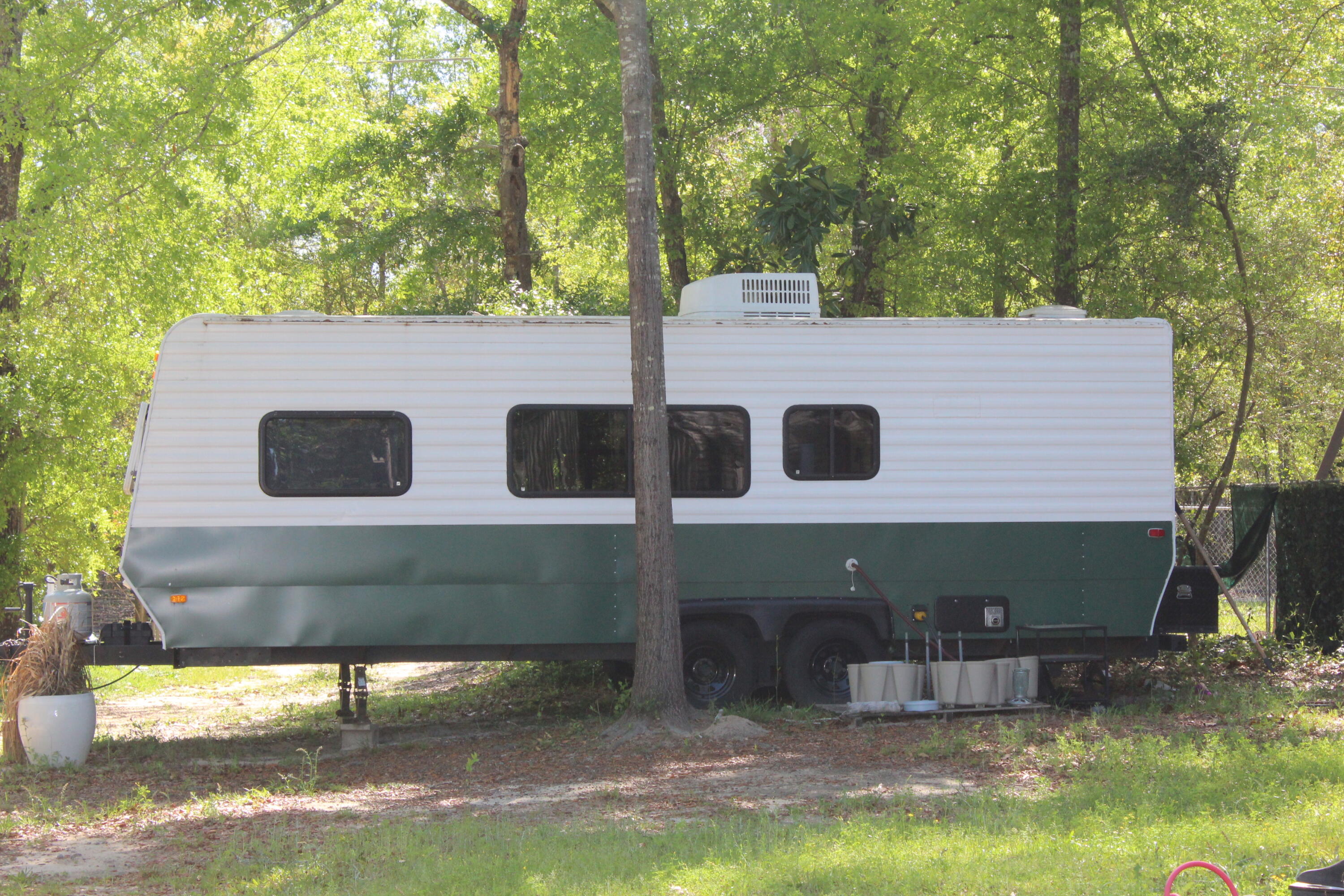 JUNIPER LAKE PINES Unit I - Land