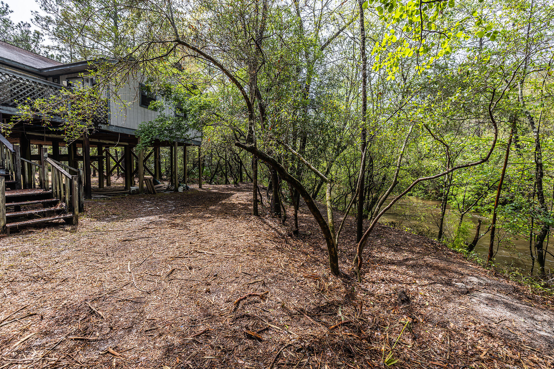 SHOAL RIVER UNREC - Residential