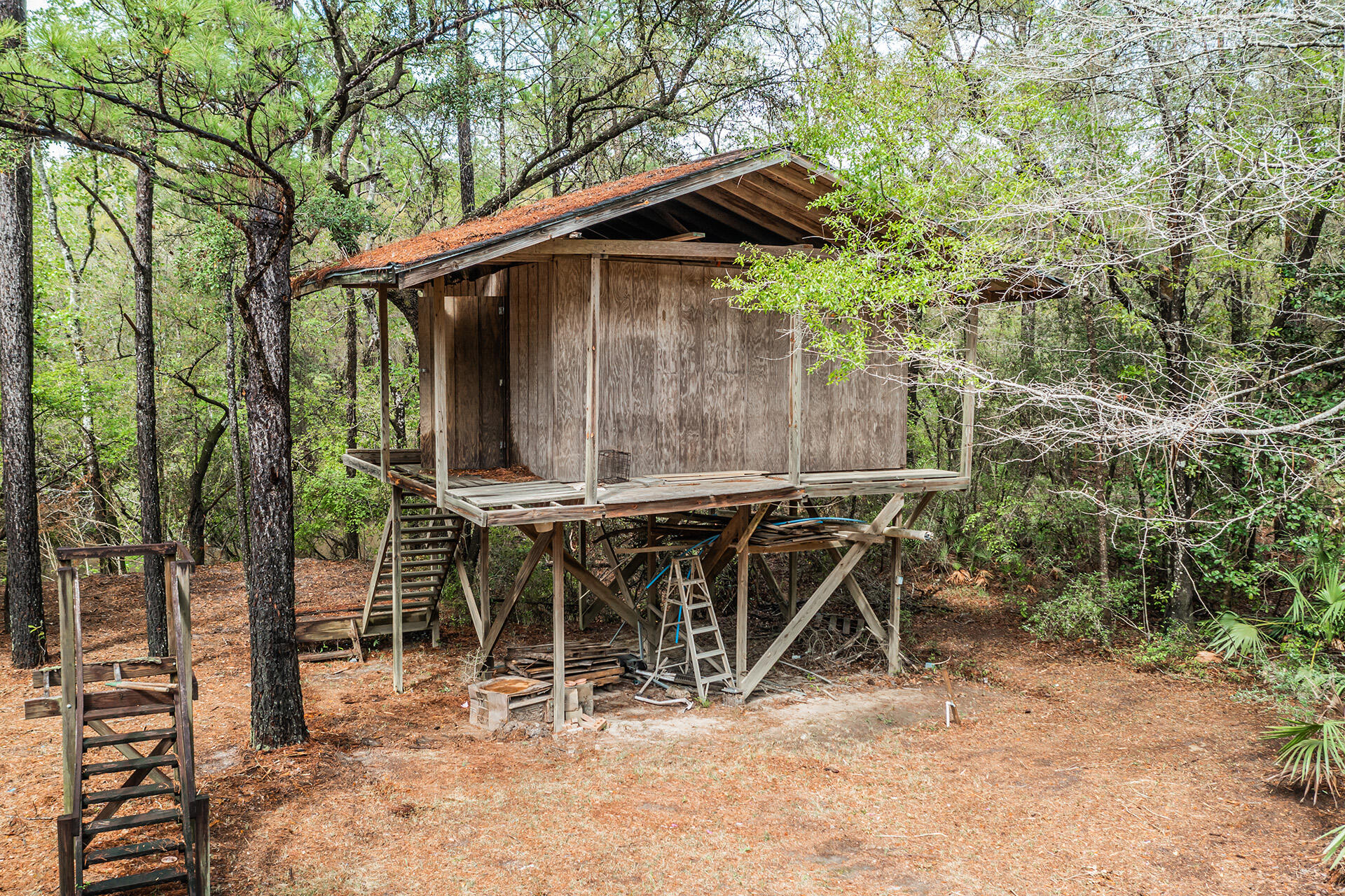 SHOAL RIVER UNREC - Residential