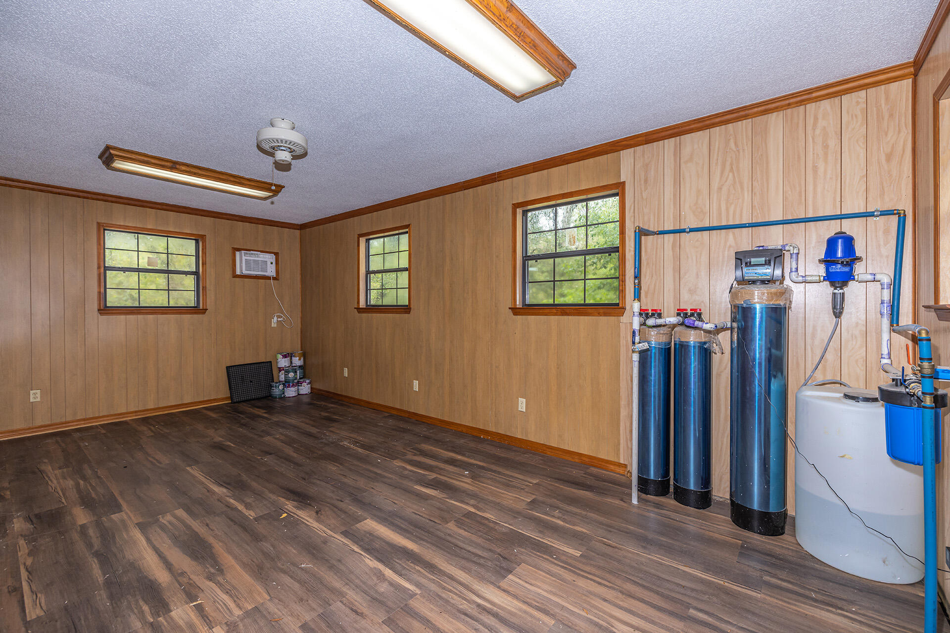 SHOAL RIVER UNREC - Residential