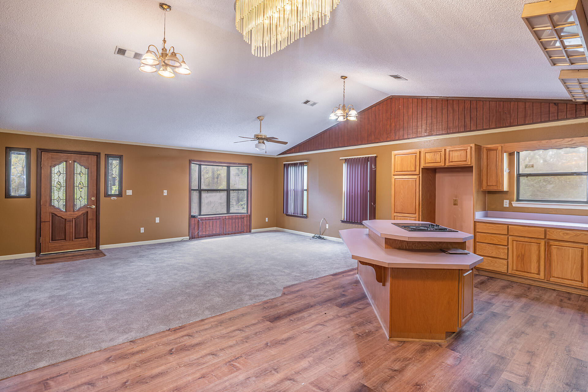 SHOAL RIVER UNREC - Residential