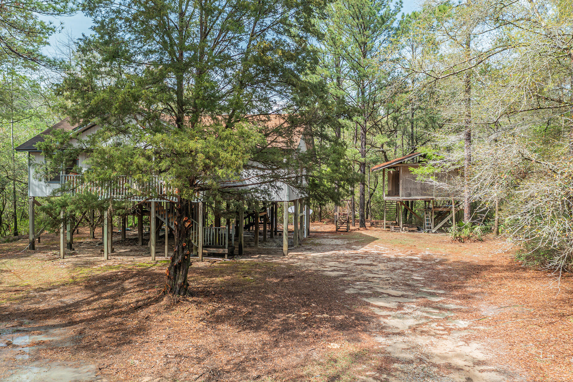 SHOAL RIVER UNREC - Residential