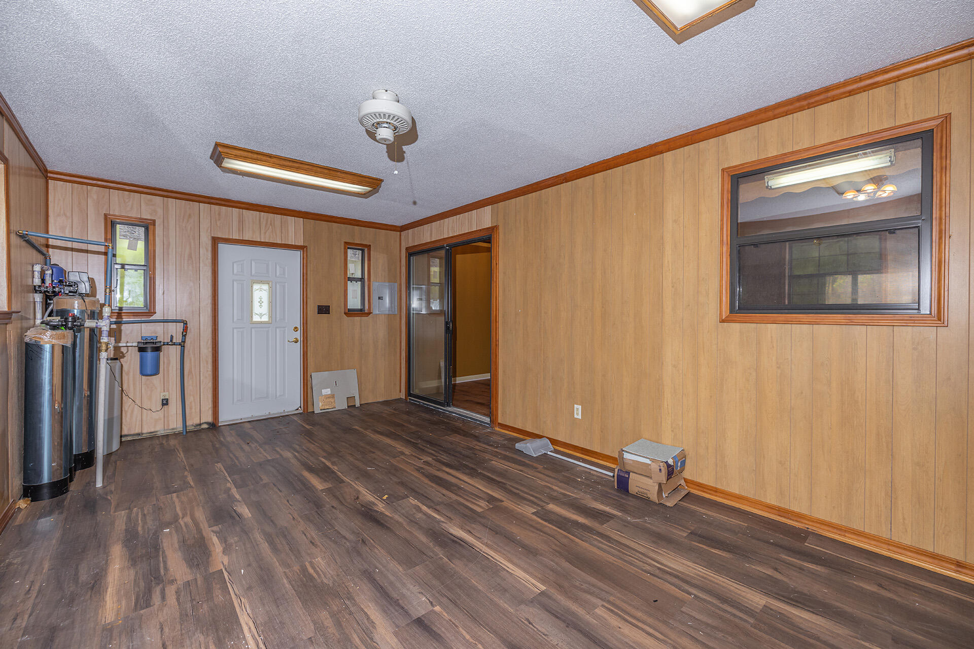 SHOAL RIVER UNREC - Residential