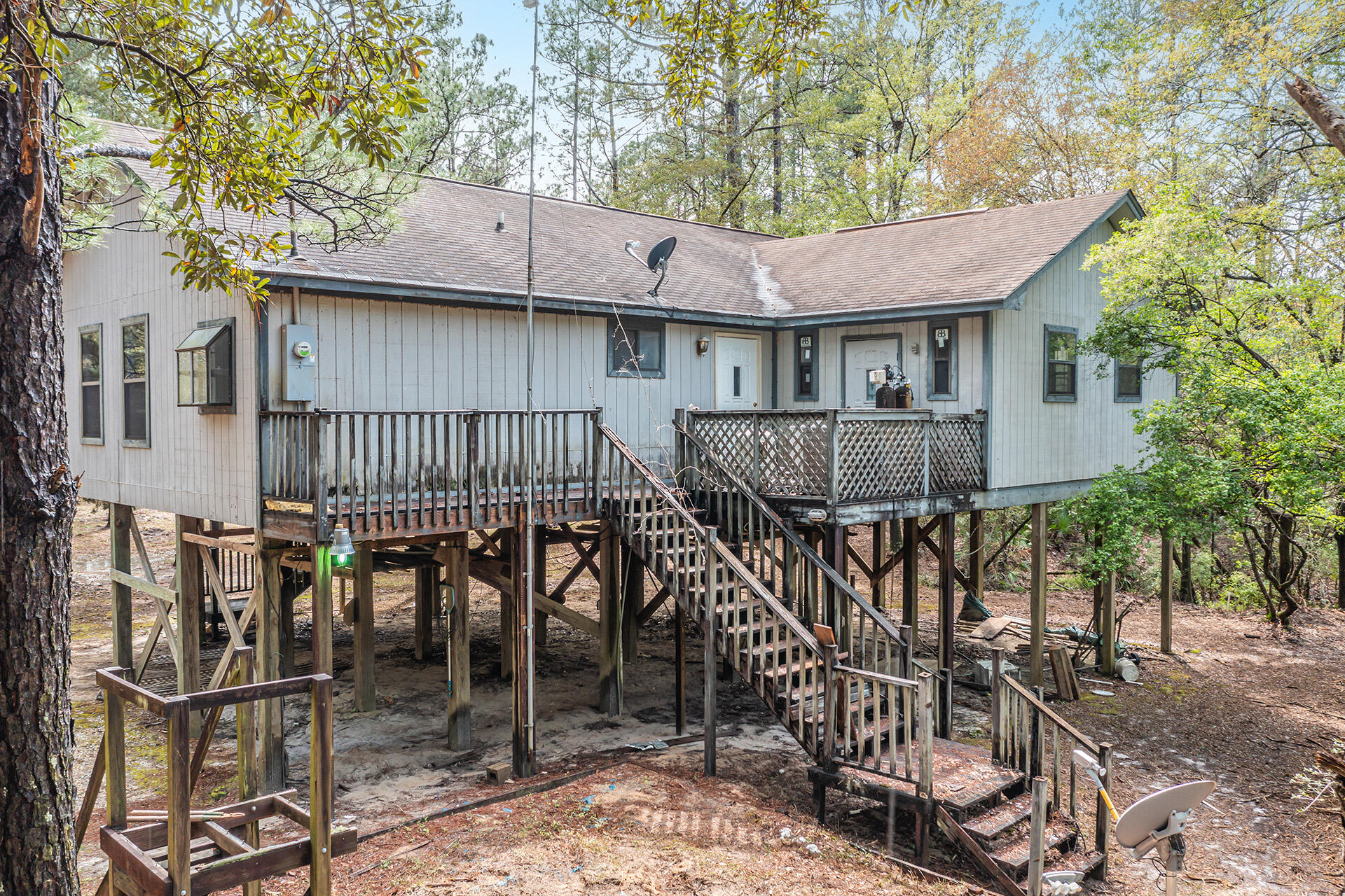 SHOAL RIVER UNREC - Residential