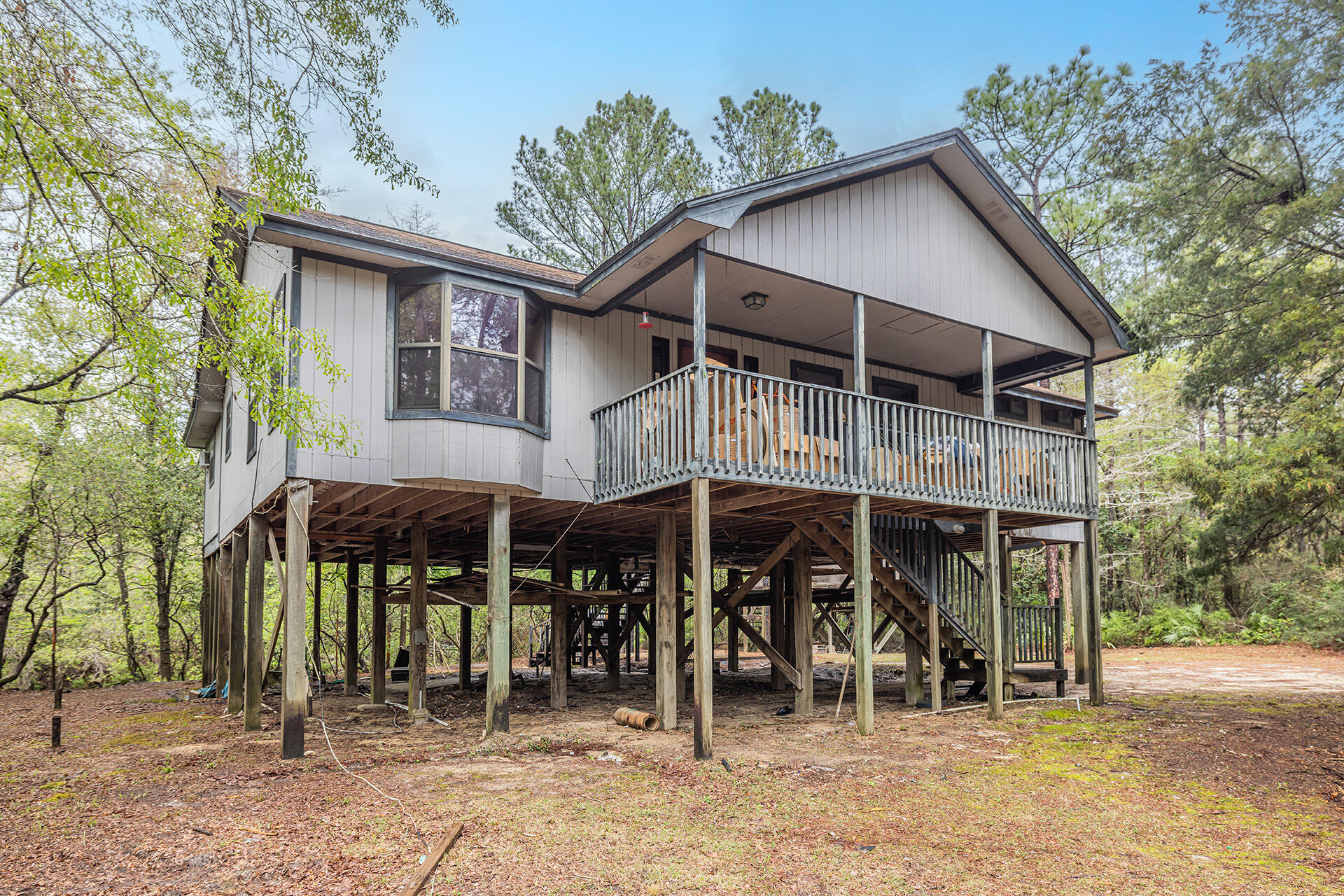 SHOAL RIVER UNREC - Residential