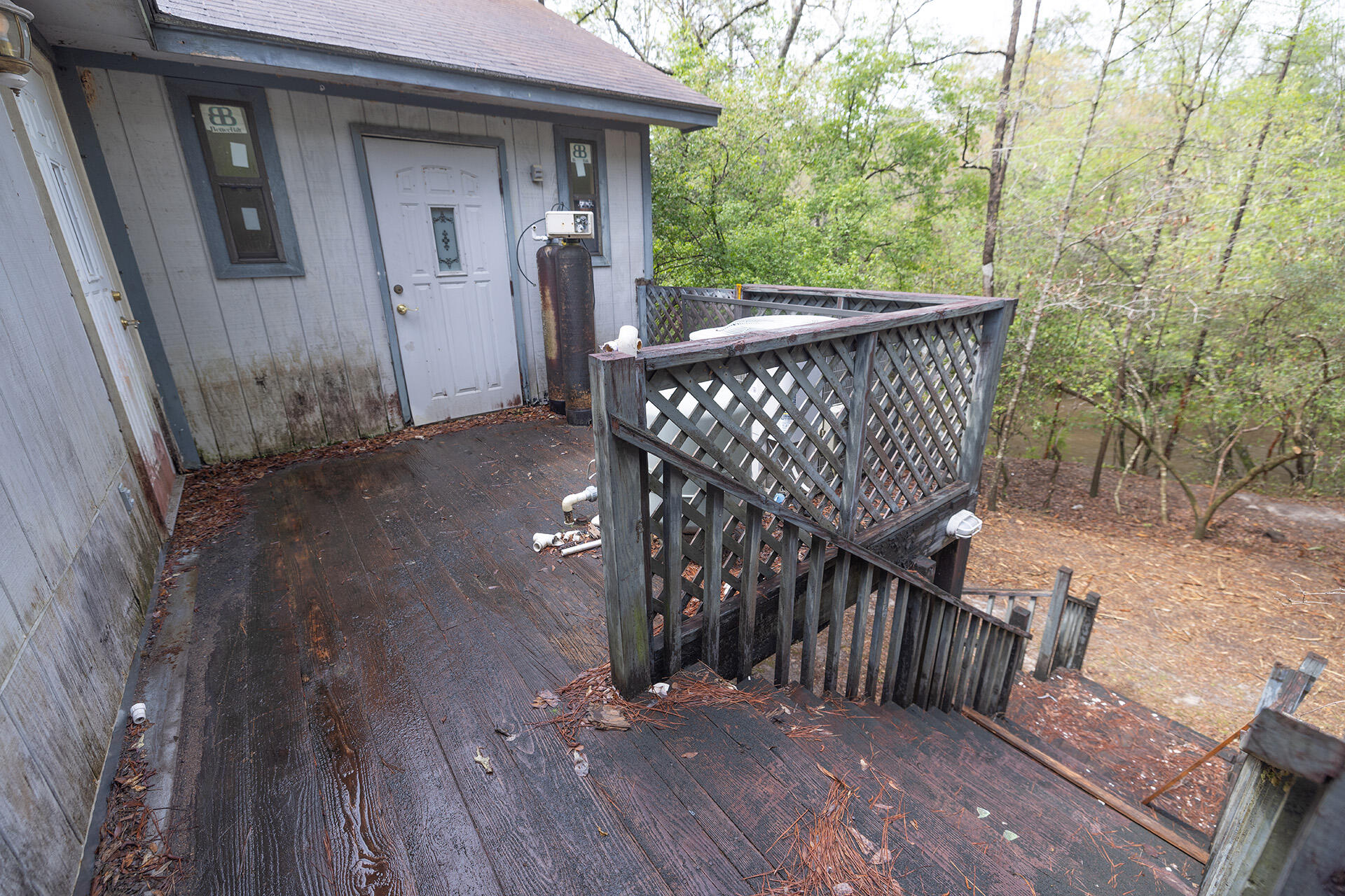 SHOAL RIVER UNREC - Residential