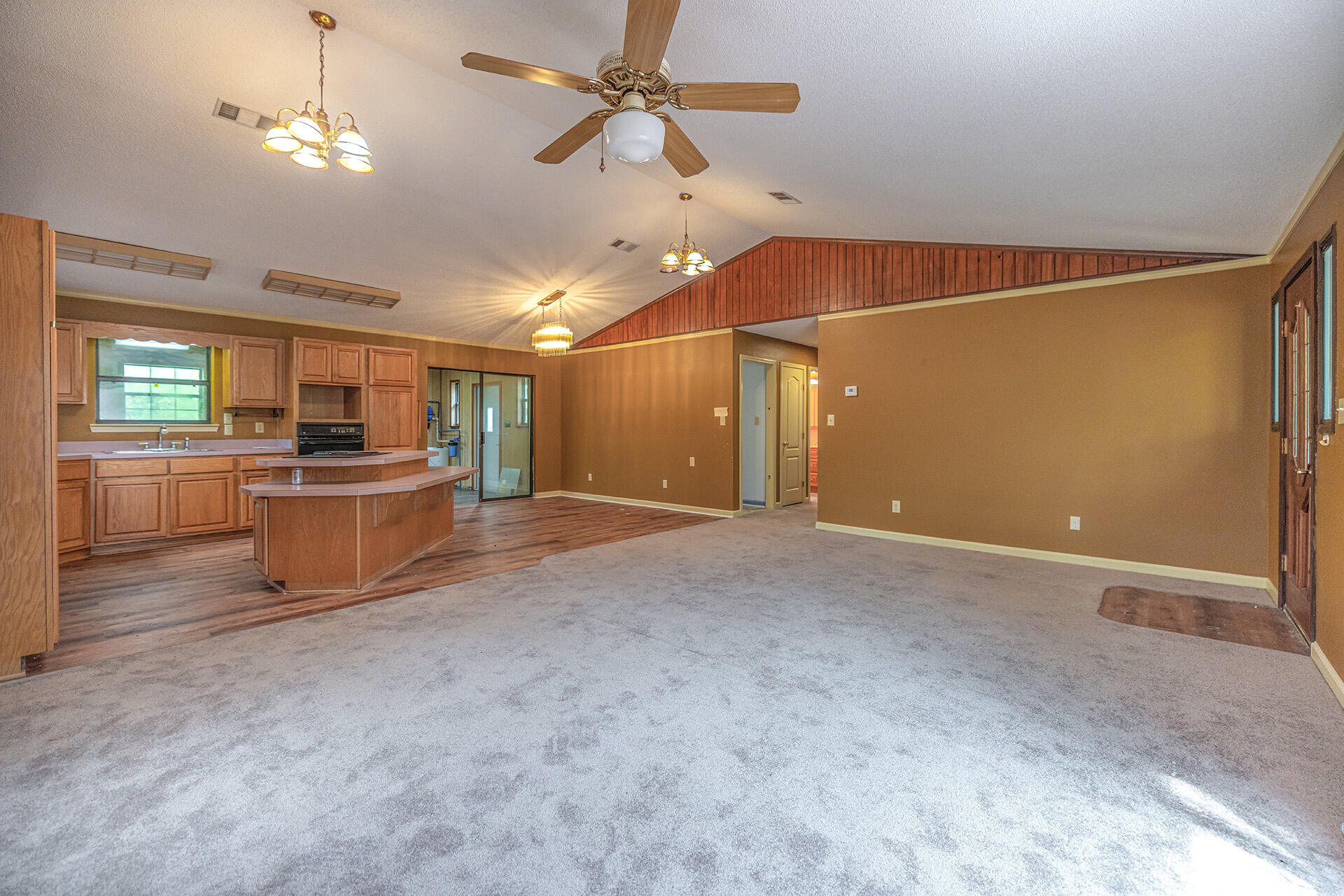 SHOAL RIVER UNREC - Residential