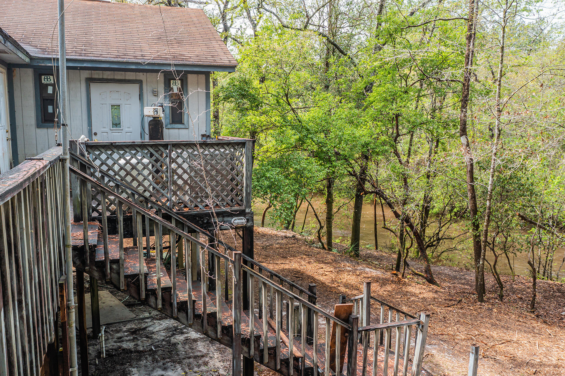 SHOAL RIVER UNREC - Residential