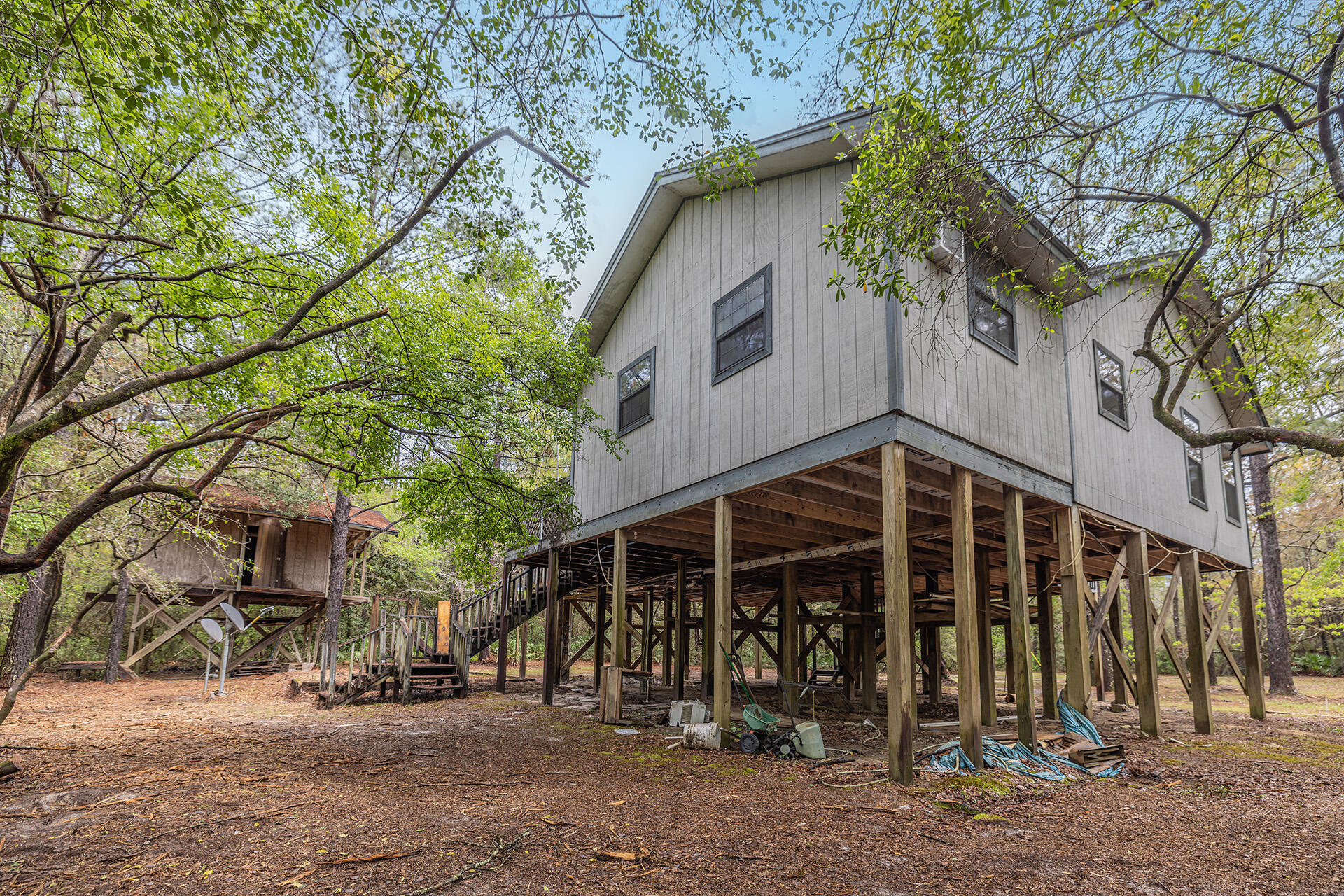 SHOAL RIVER UNREC - Residential
