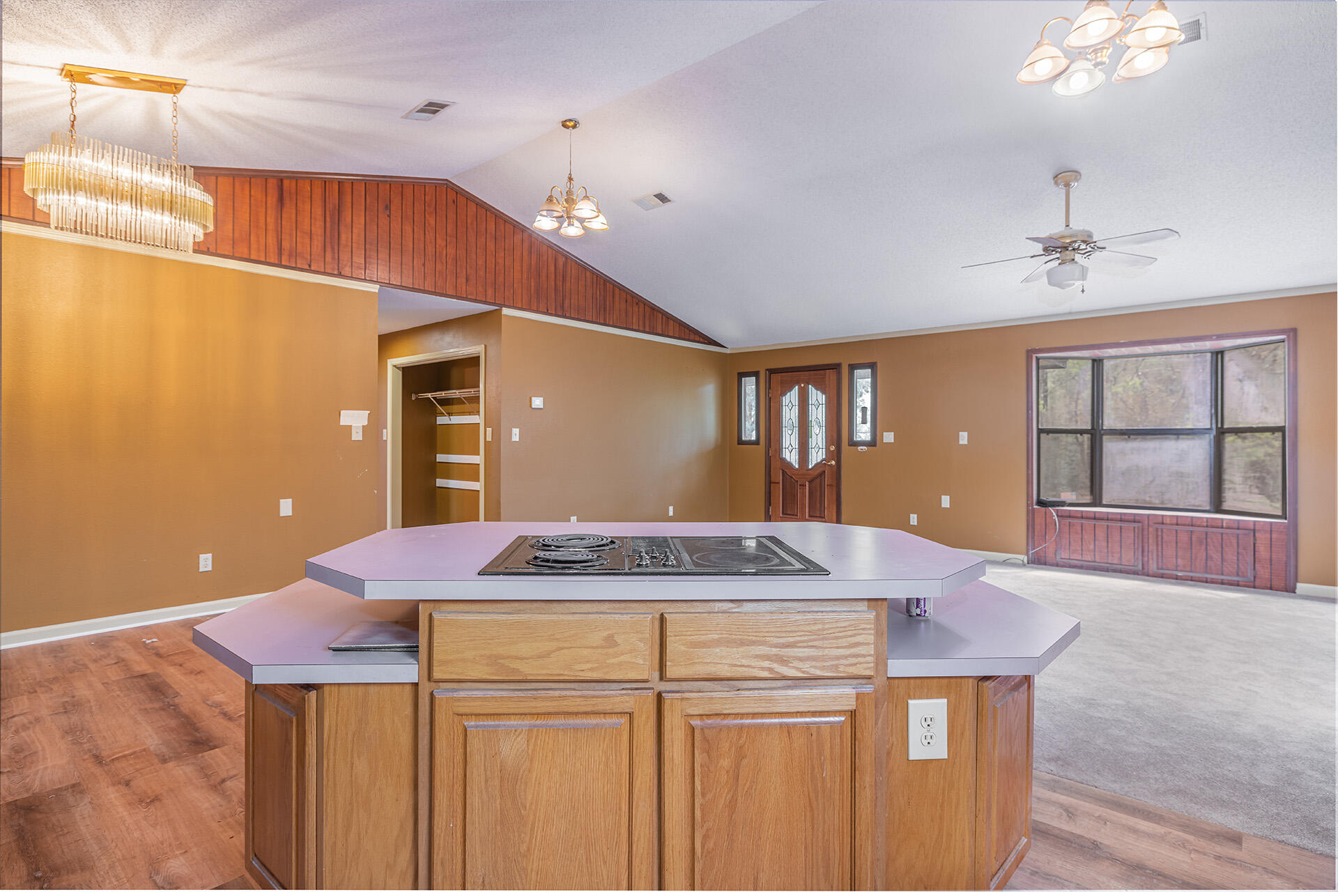 SHOAL RIVER UNREC - Residential