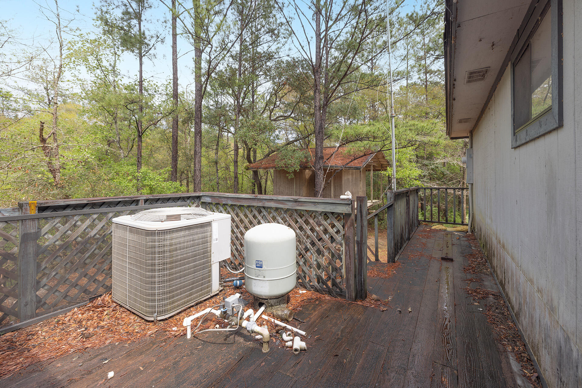 SHOAL RIVER UNREC - Residential