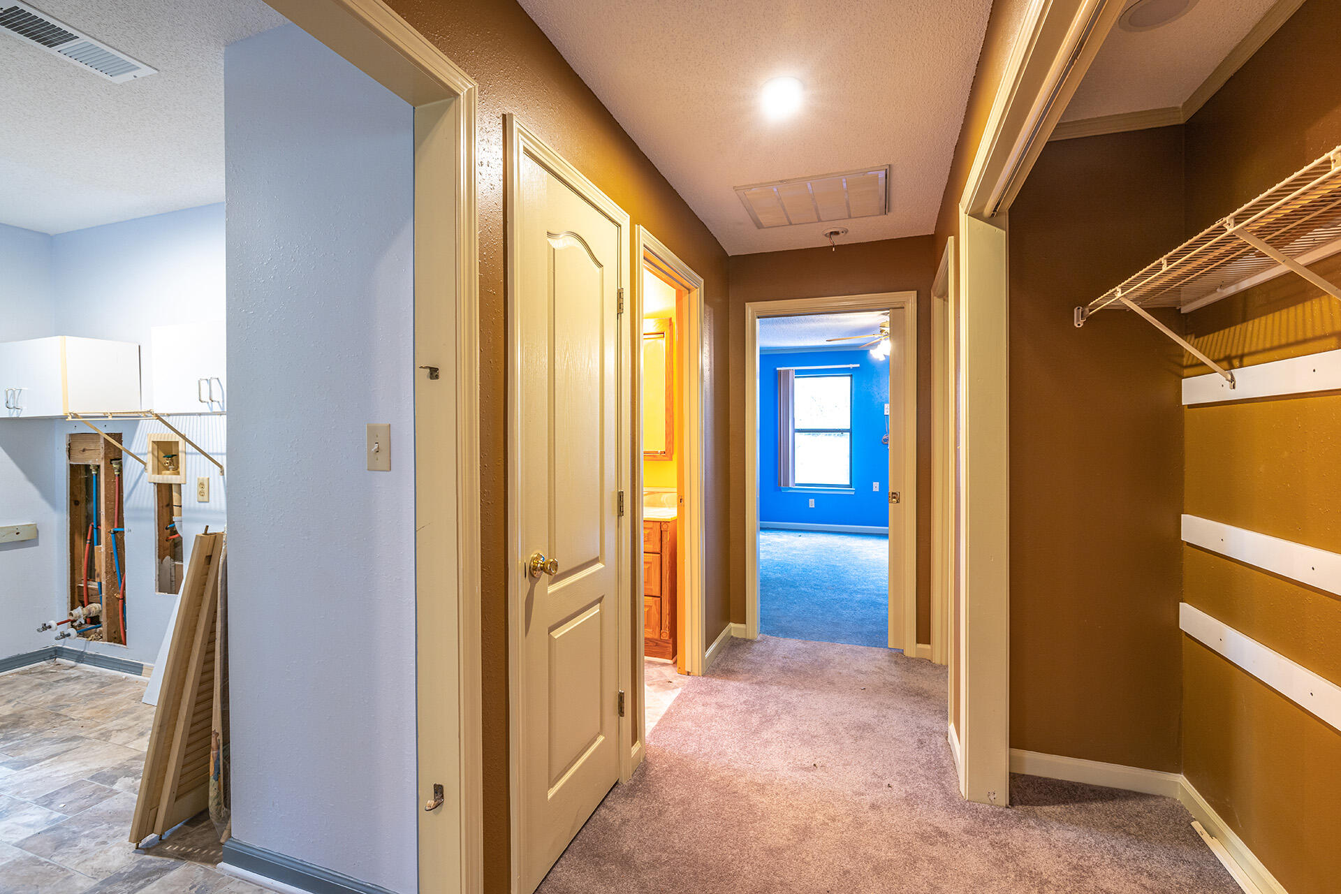 SHOAL RIVER UNREC - Residential