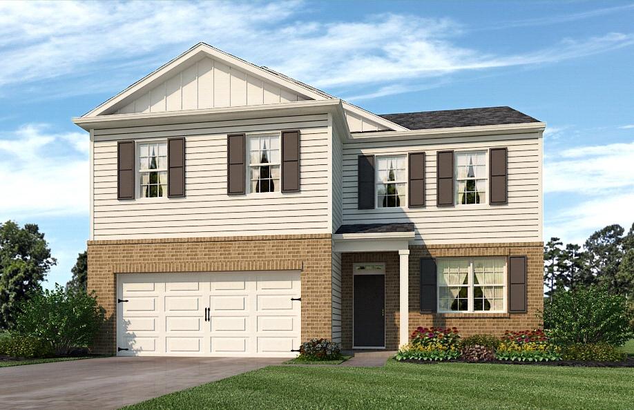 Redstone Commons - Residential