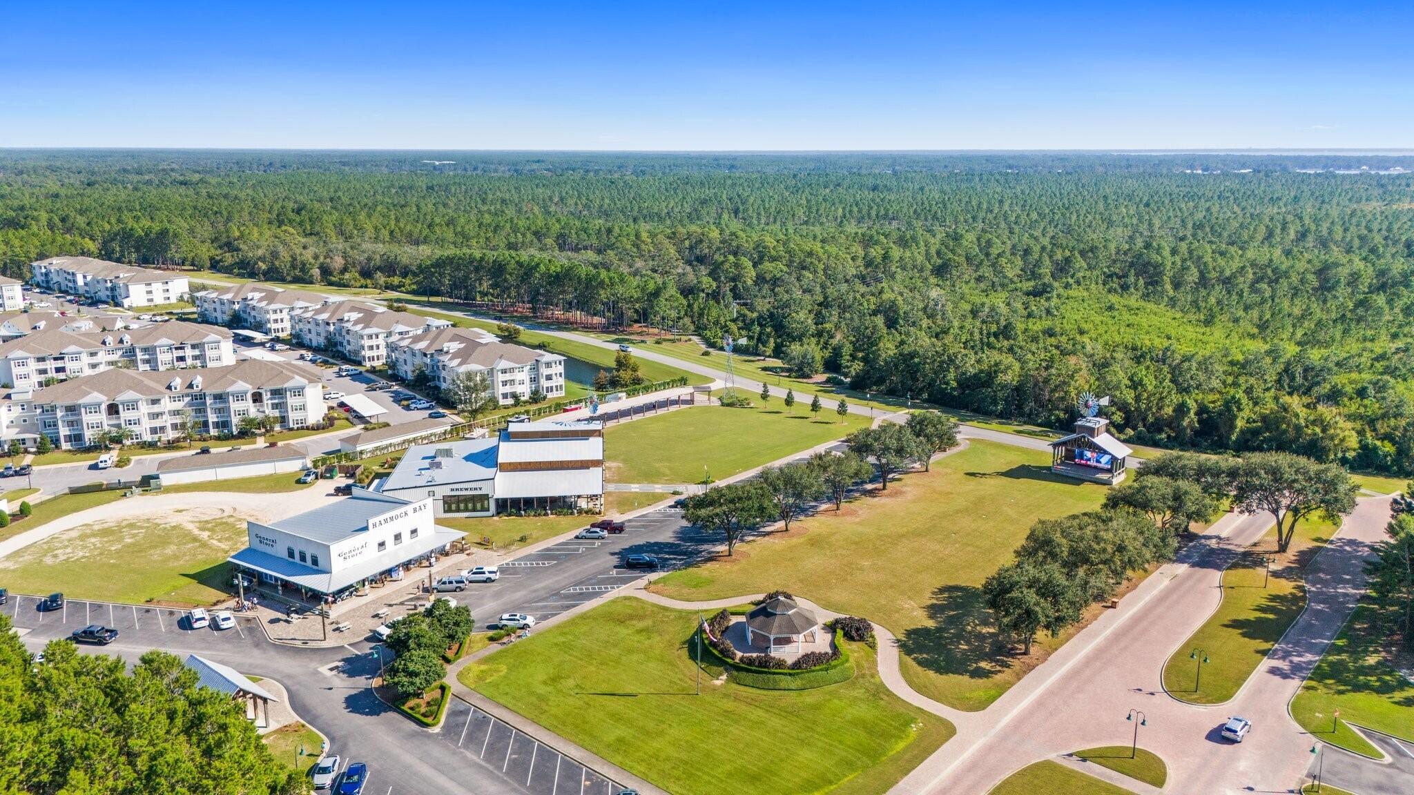 HAMMOCK BAY - MOONSWEPT - Residential