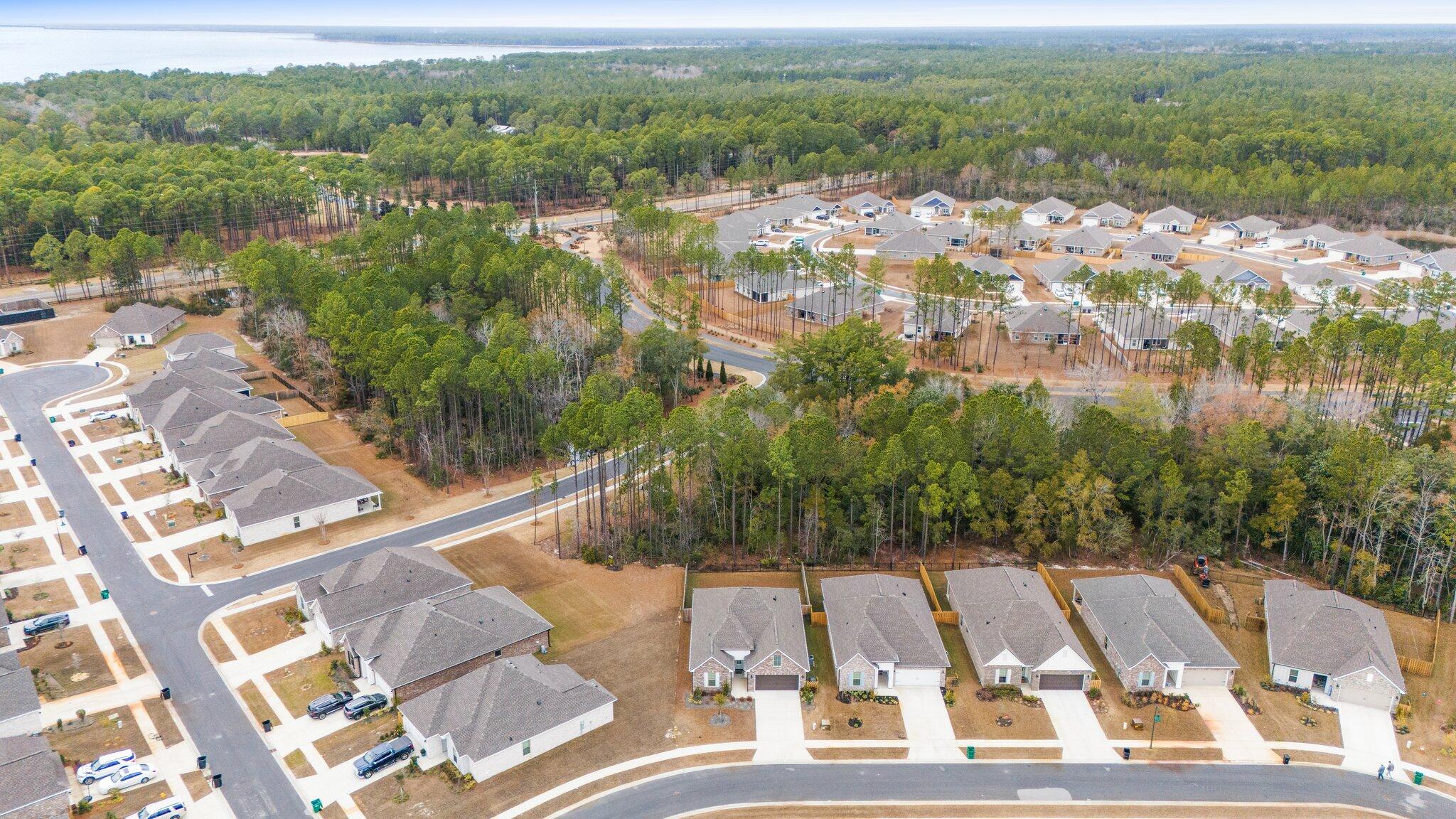 HAMMOCK BAY - MOONSWEPT - Residential