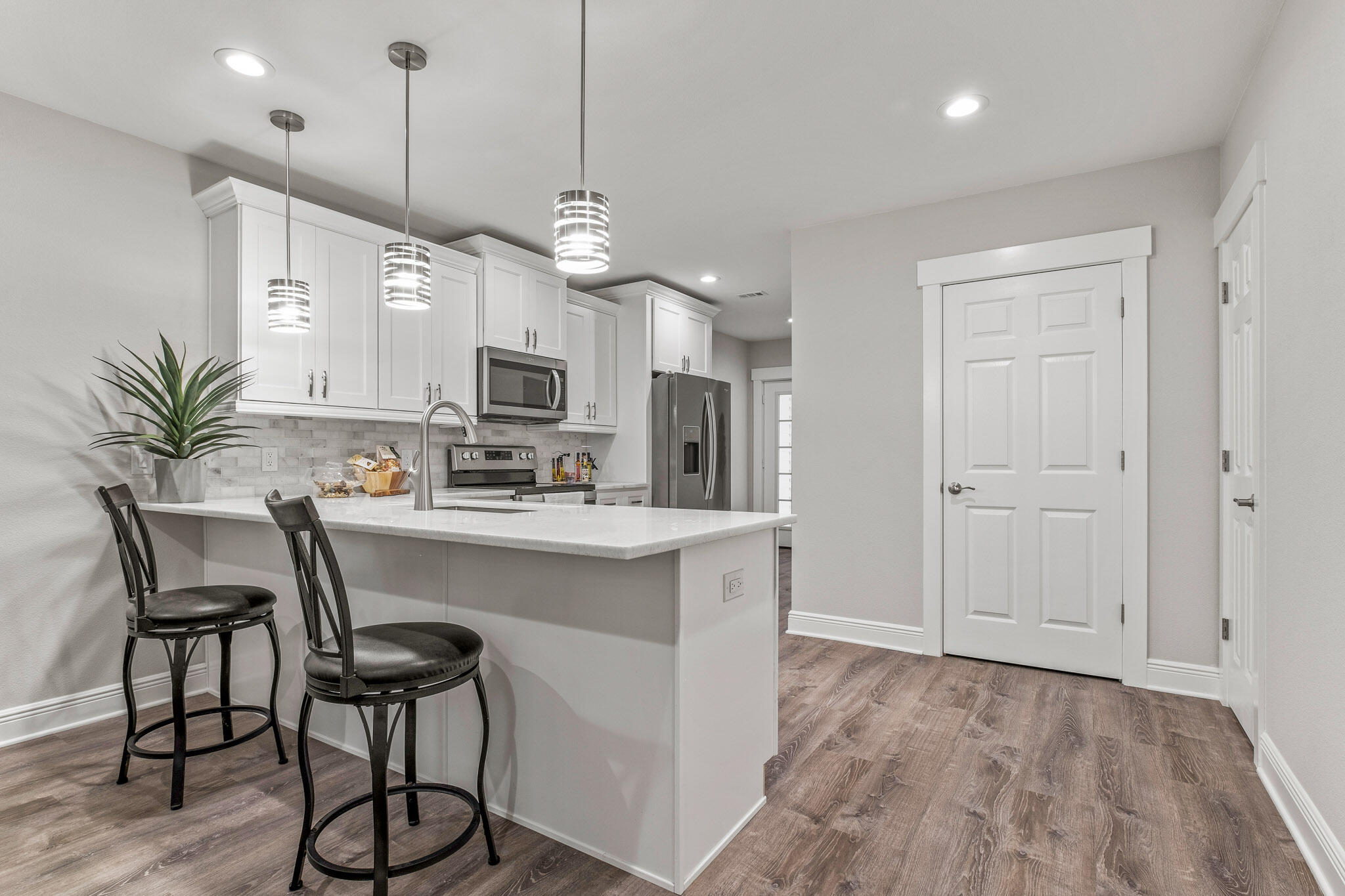 BEACONS BEND - Residential