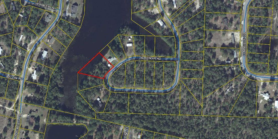 OAKWOOD LAKES ESTATES - Land