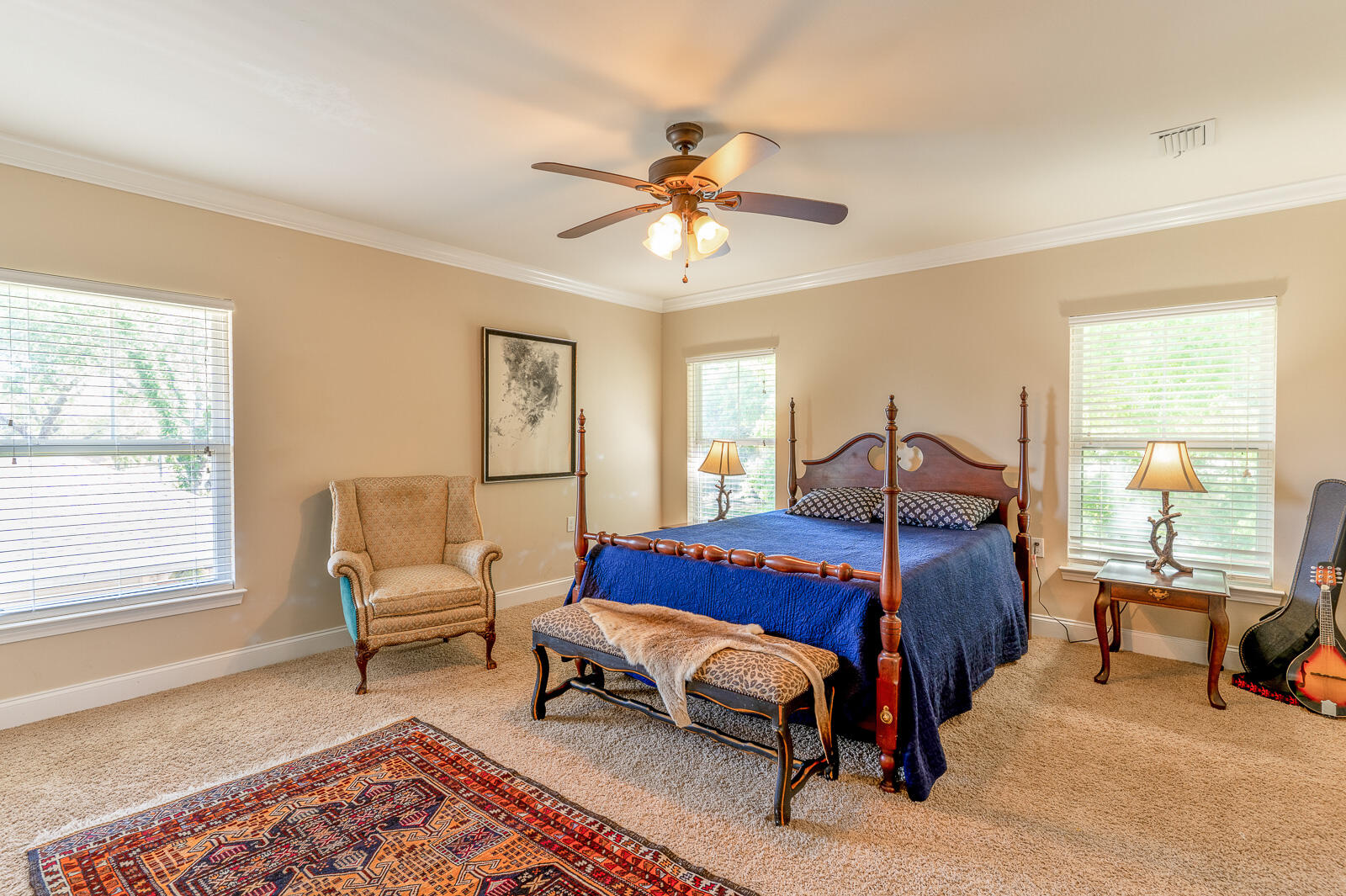 TANAGER OAKS - Residential