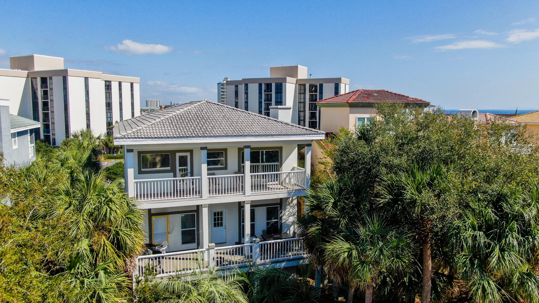TERRA COTTA TERRACE - Residential
