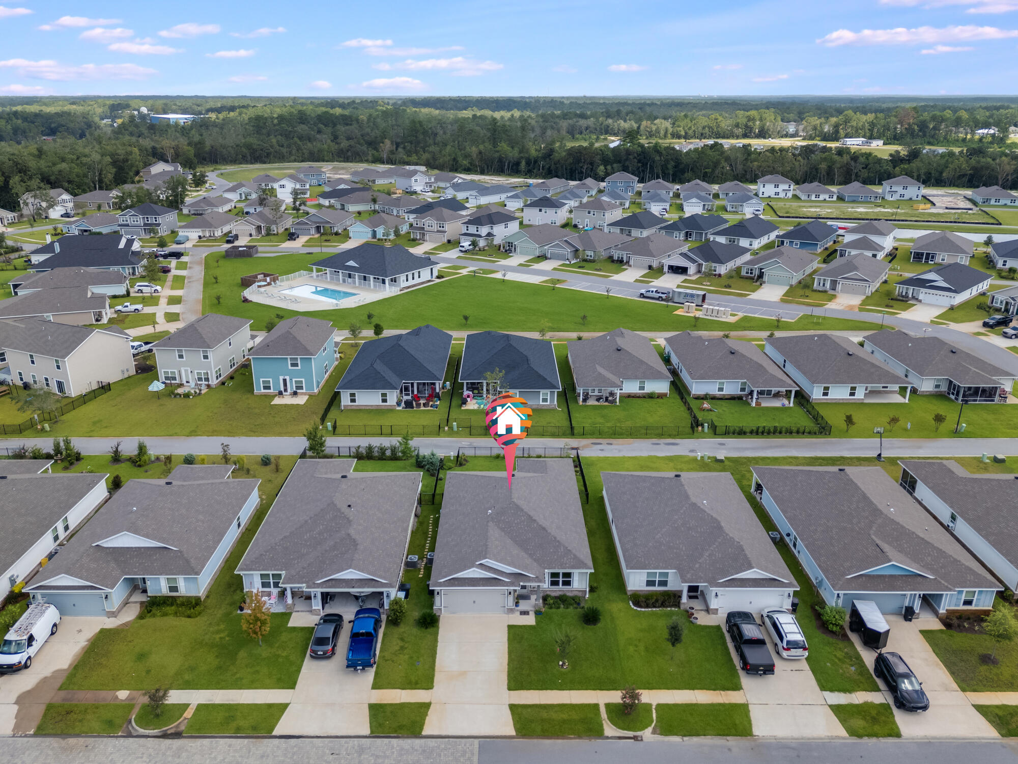 Riverwalk - Residential