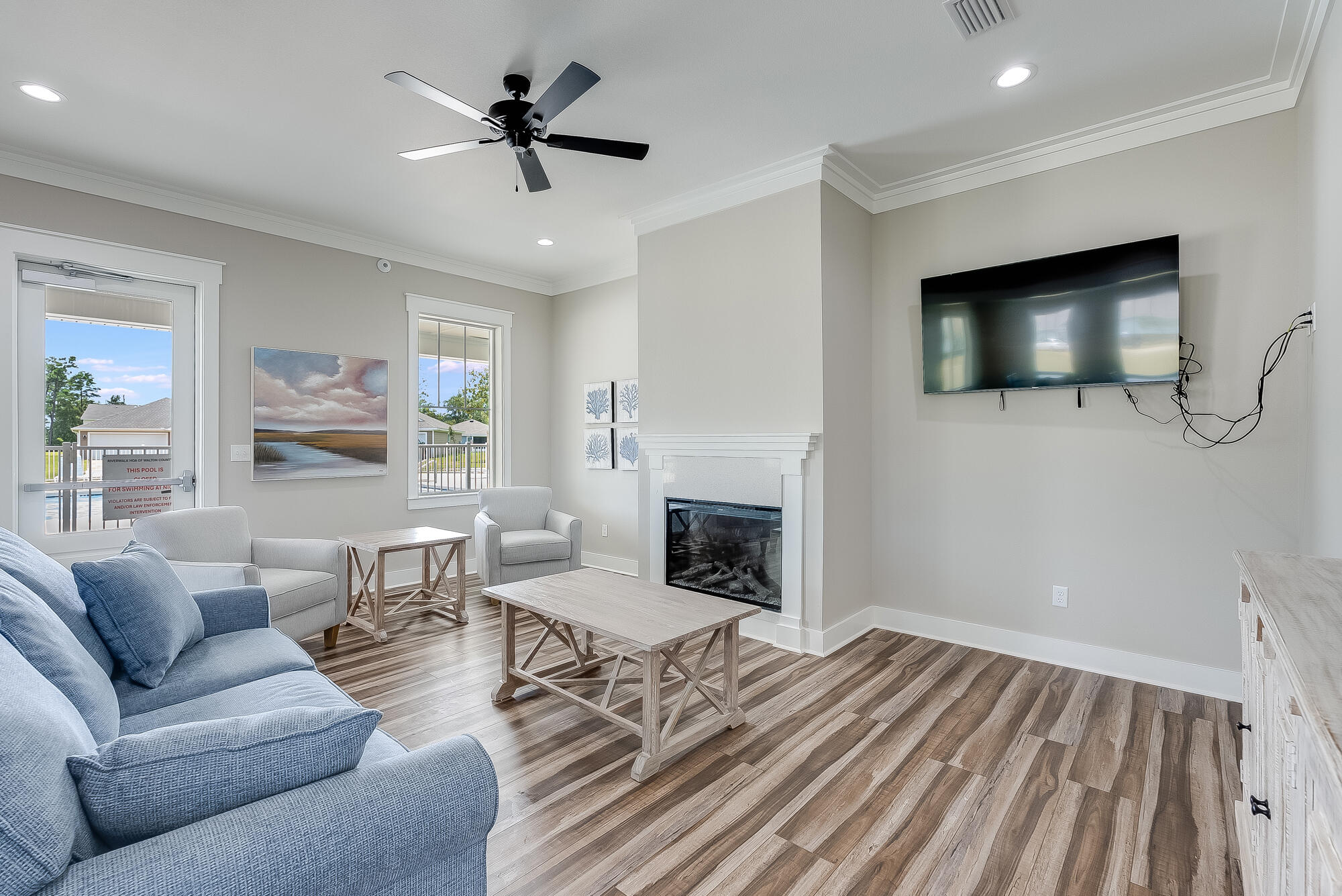 Riverwalk - Residential