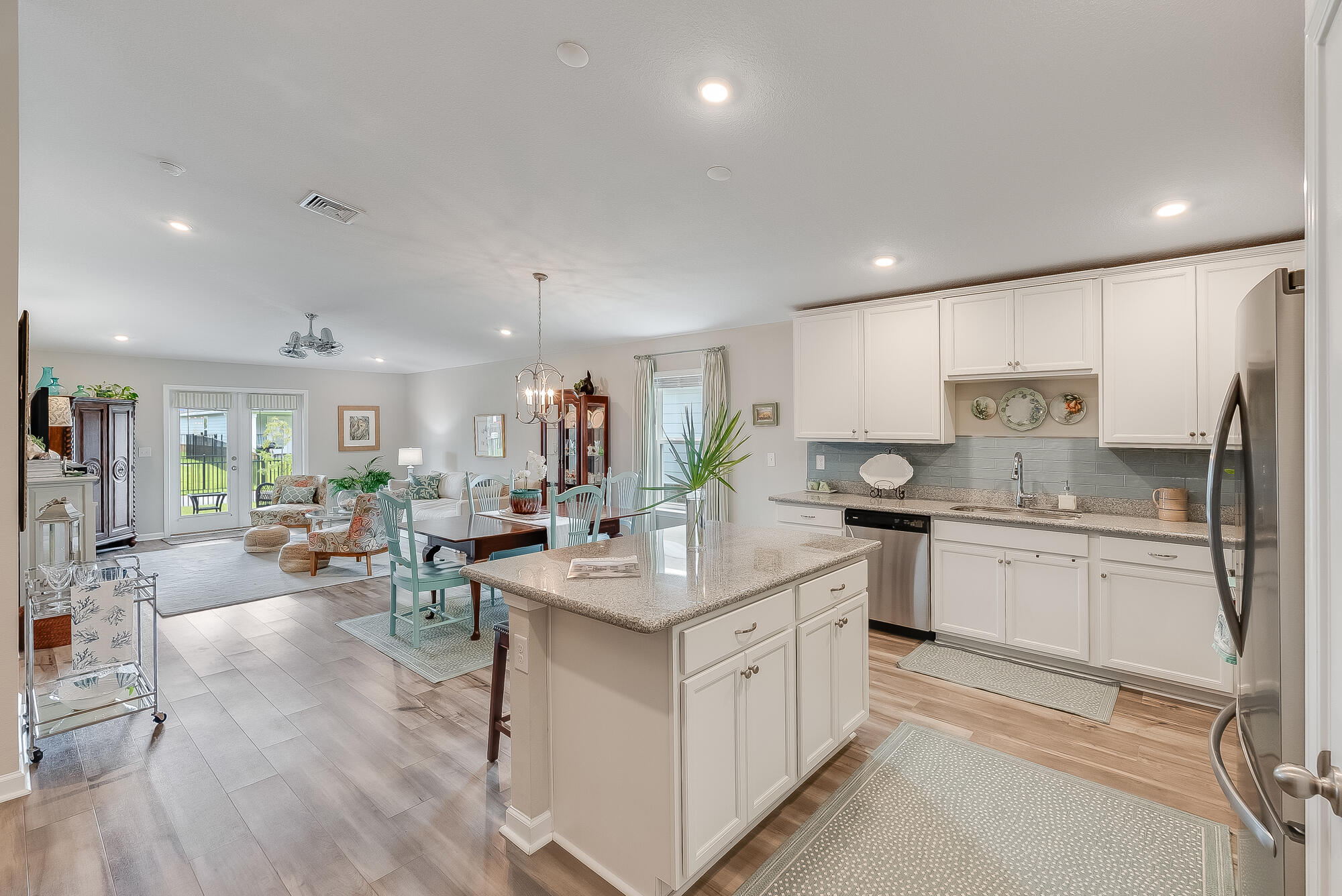 Riverwalk - Residential