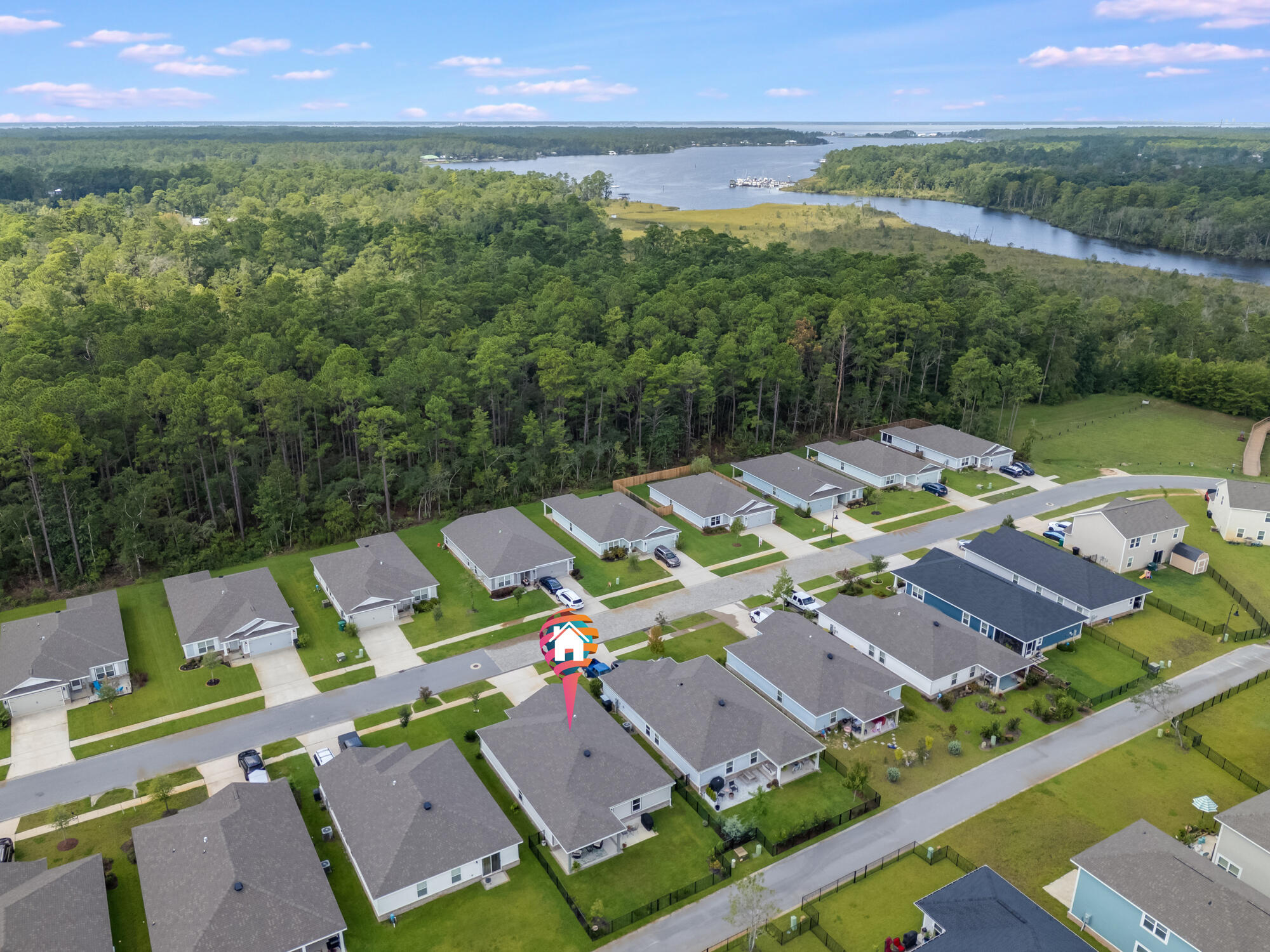 Riverwalk - Residential