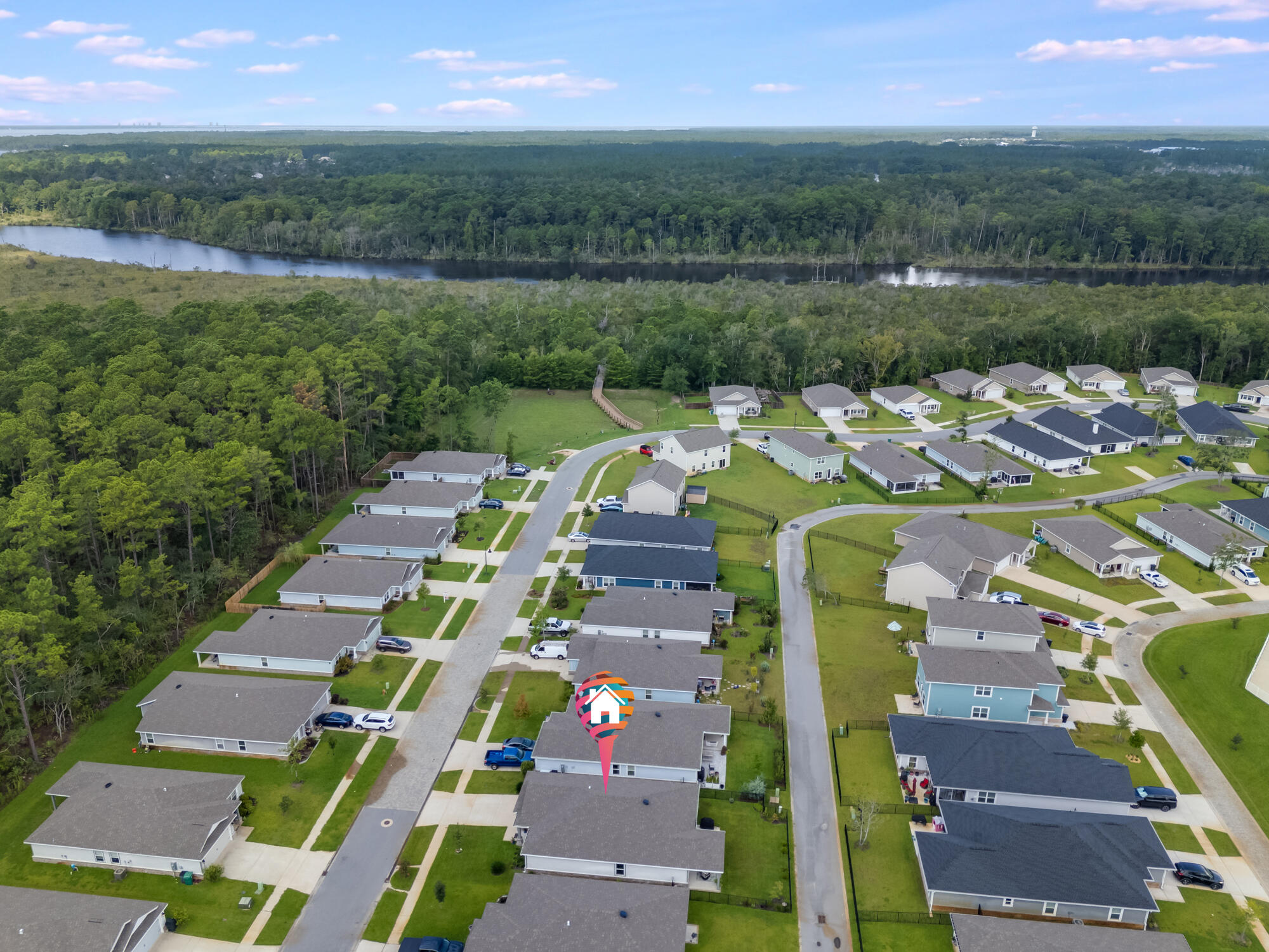 Riverwalk - Residential