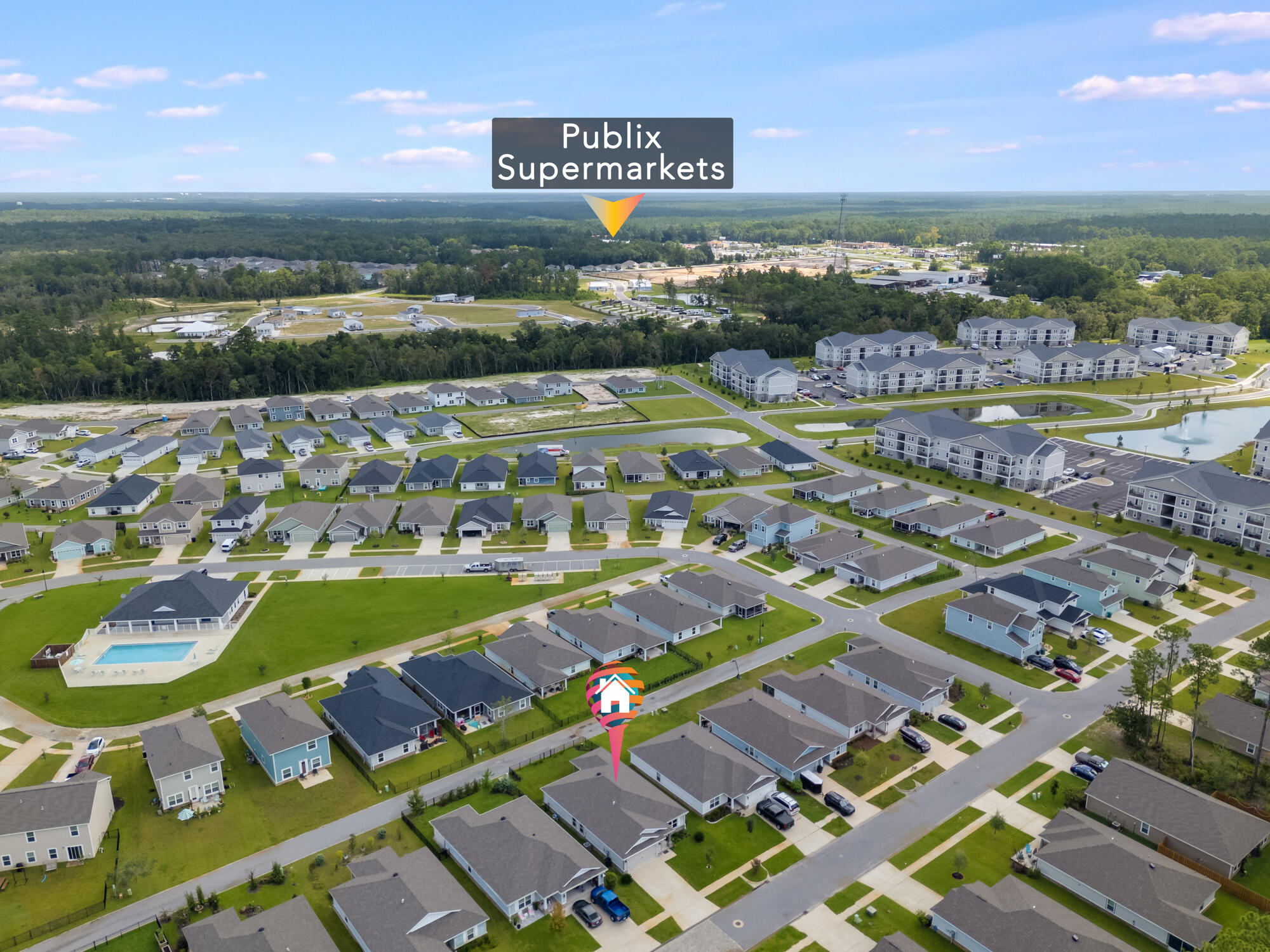 Riverwalk - Residential