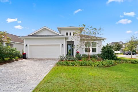 A home in Inlet Beach