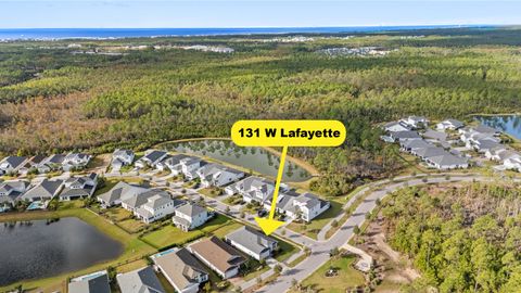 A home in Inlet Beach