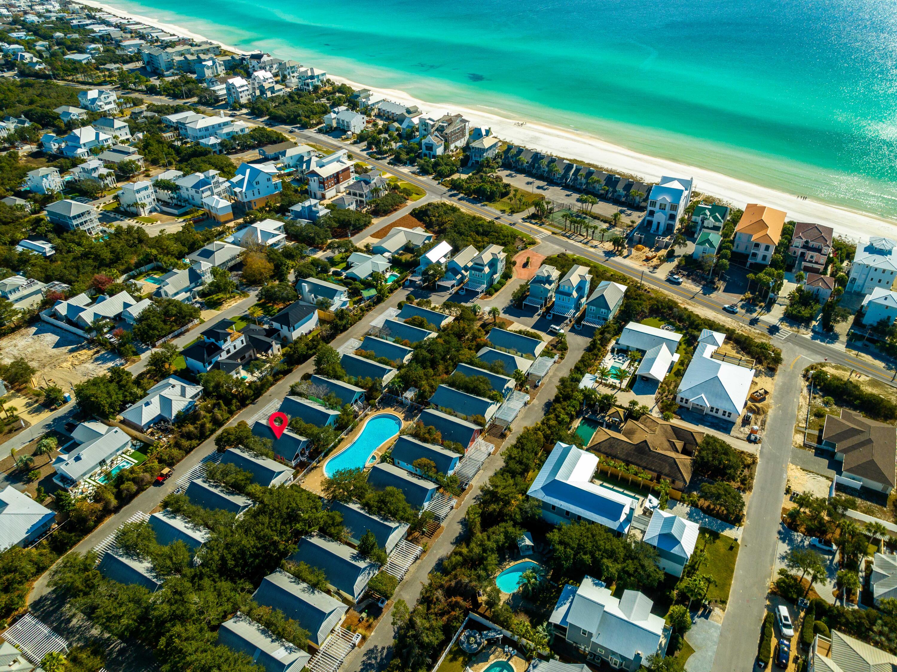 COTTAGES AT CAMP CREEK - Residential