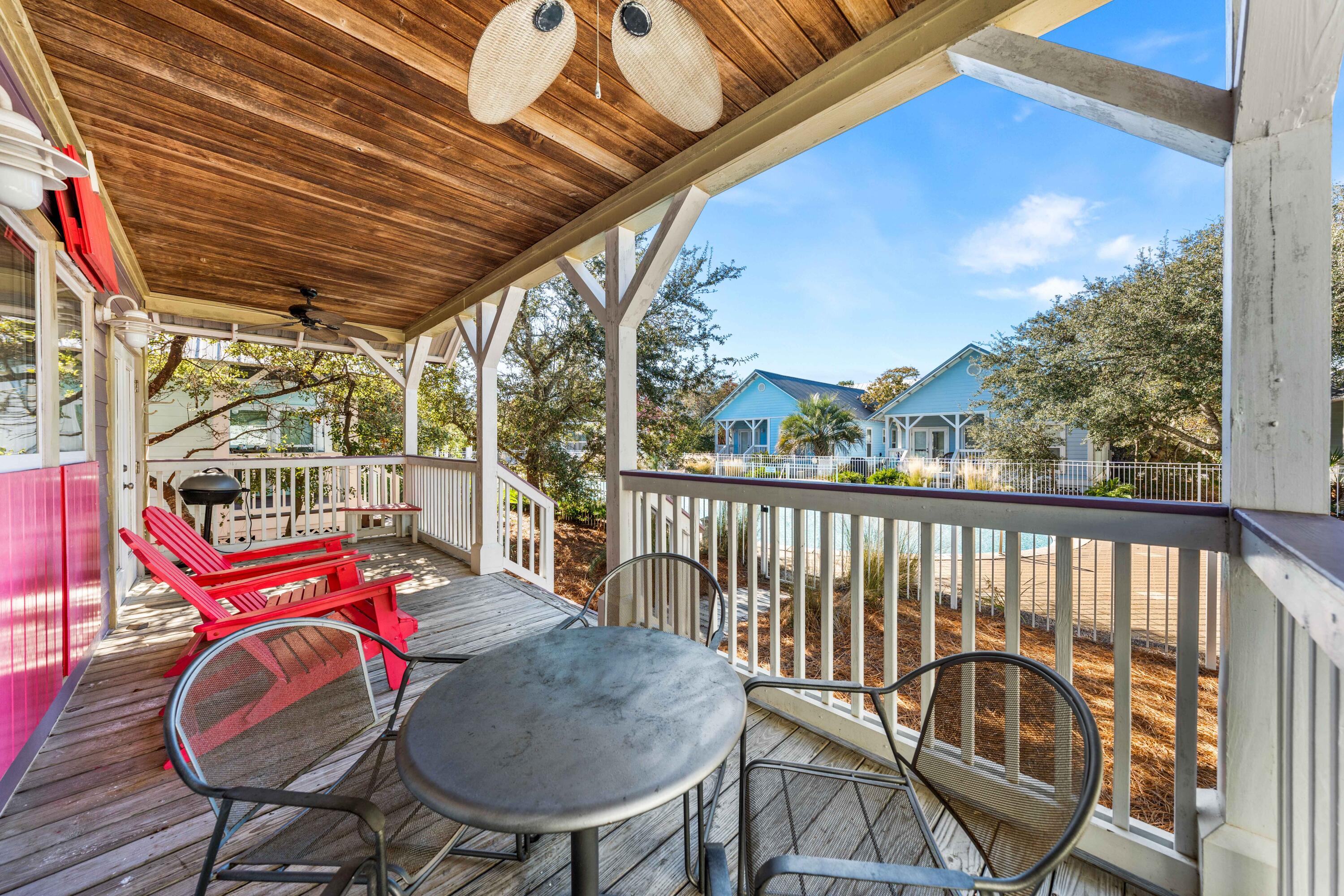 COTTAGES AT CAMP CREEK - Residential