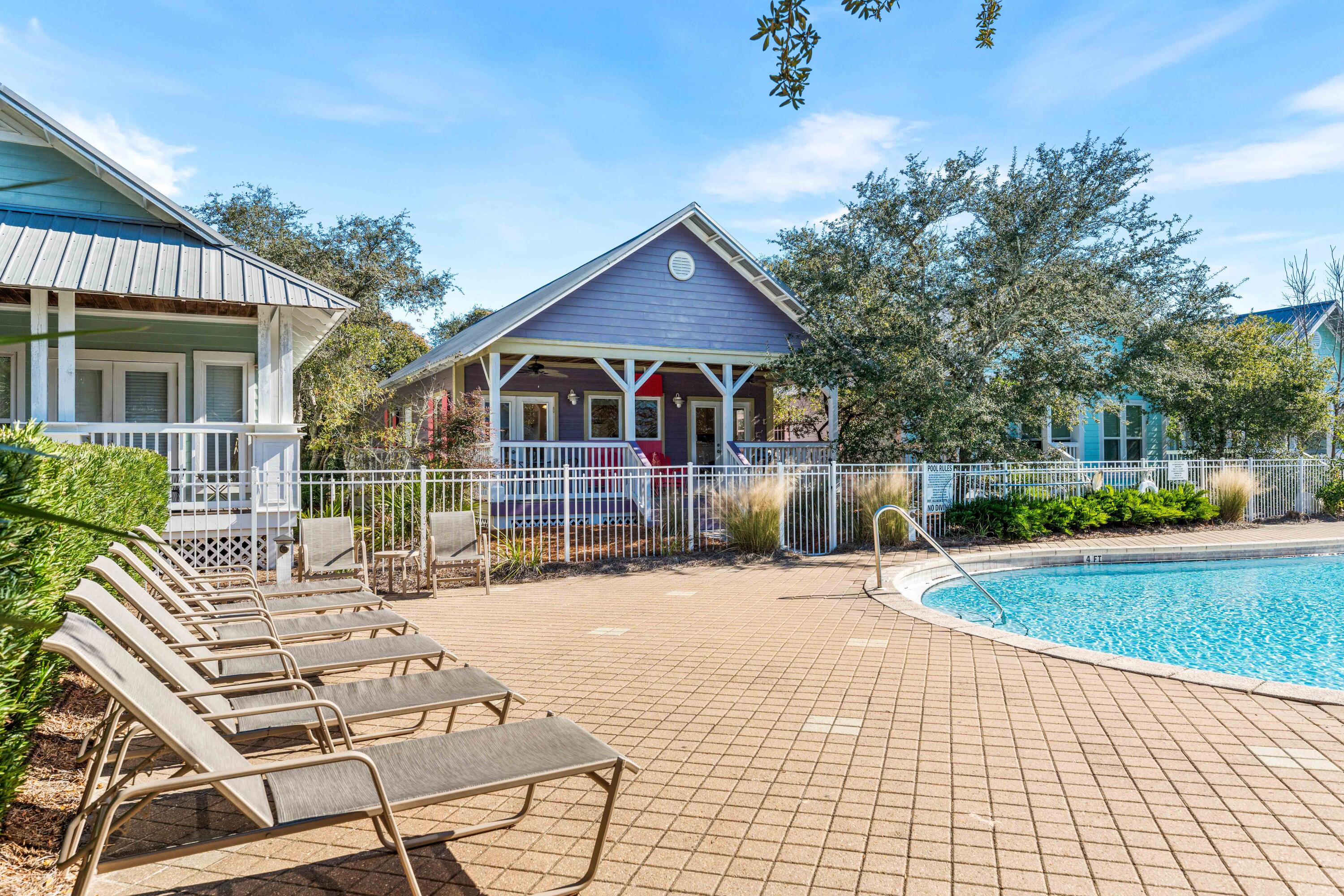 COTTAGES AT CAMP CREEK - Residential