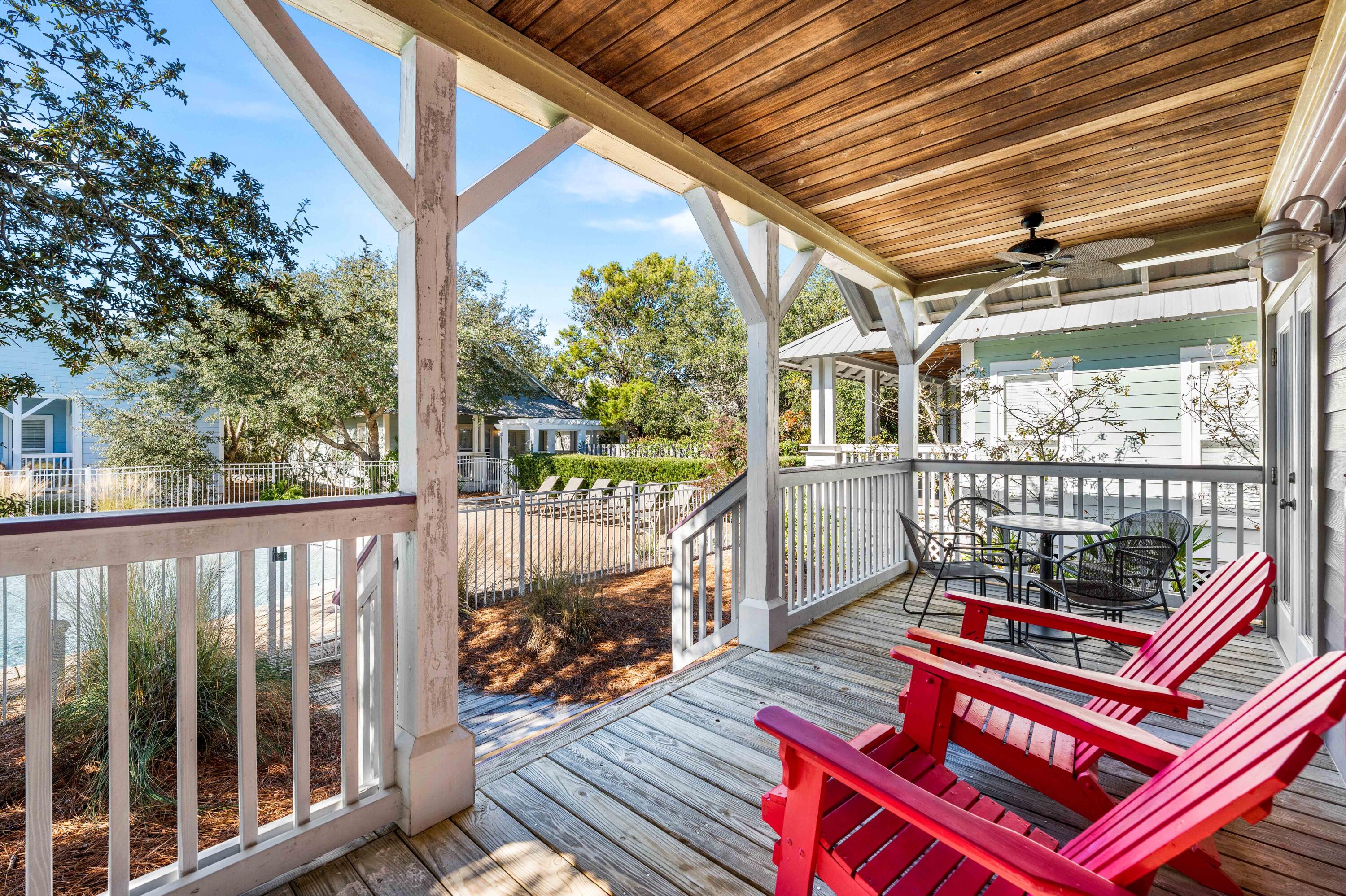 COTTAGES AT CAMP CREEK - Residential