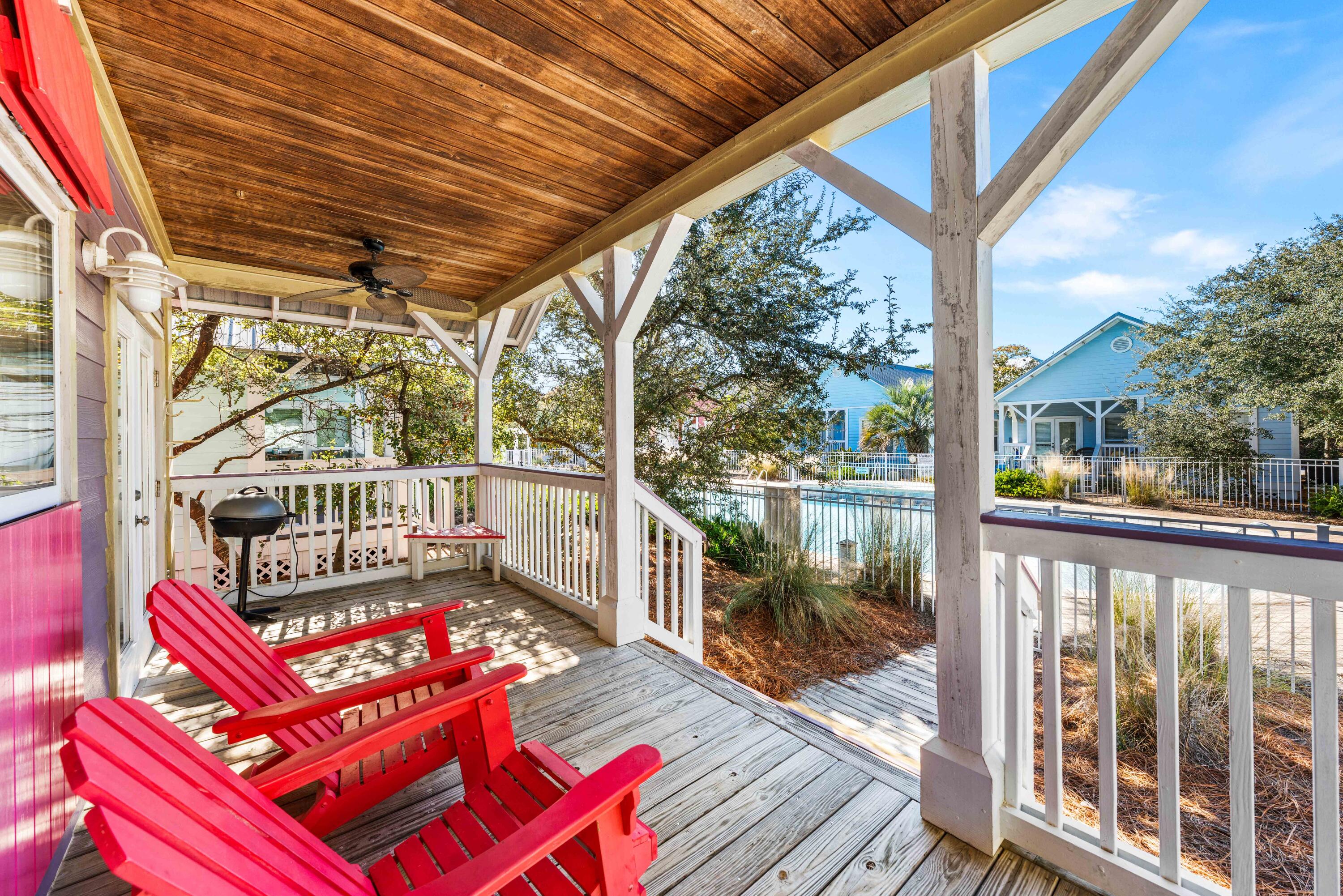 COTTAGES AT CAMP CREEK - Residential