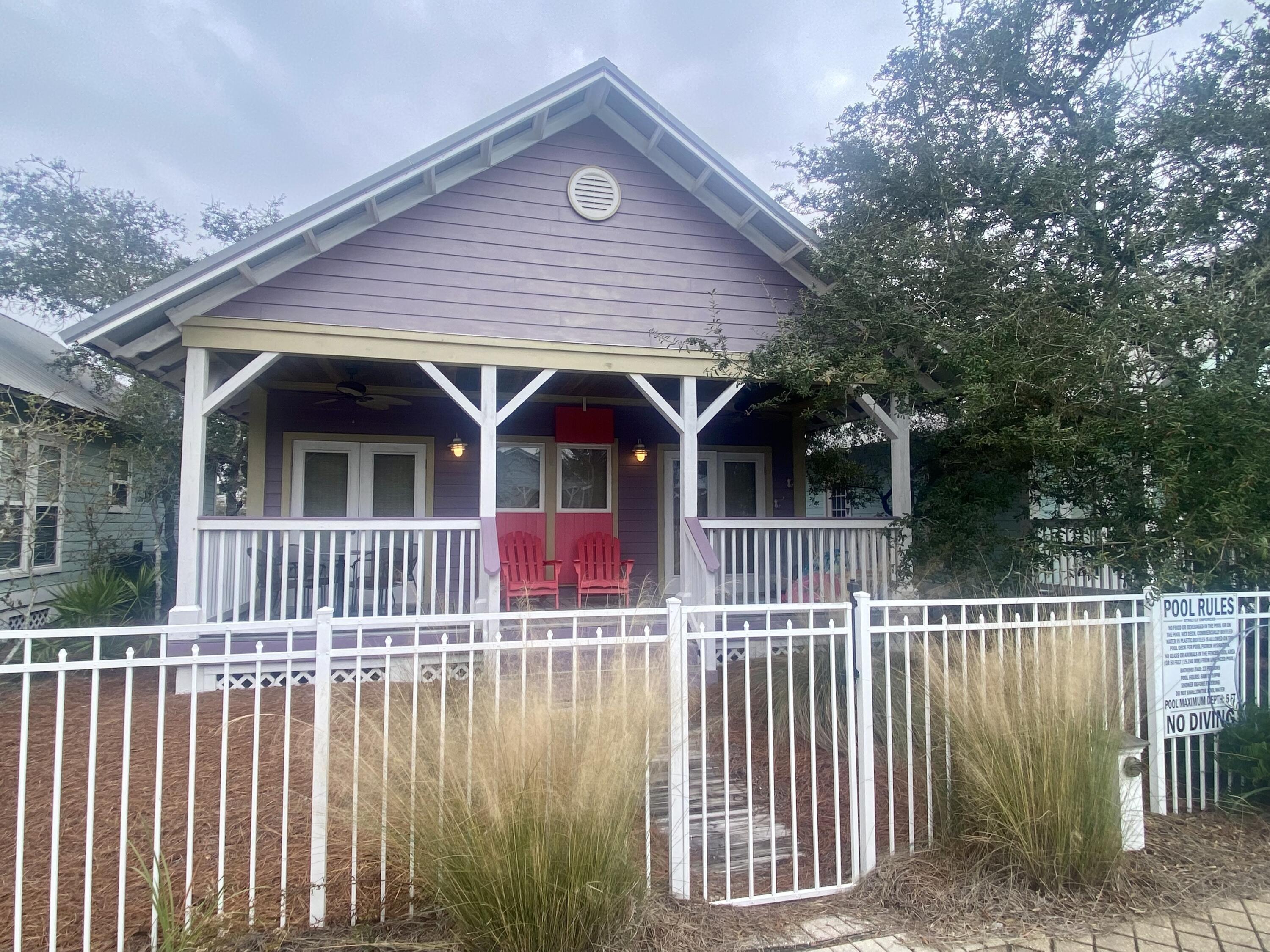 COTTAGES AT CAMP CREEK - Residential