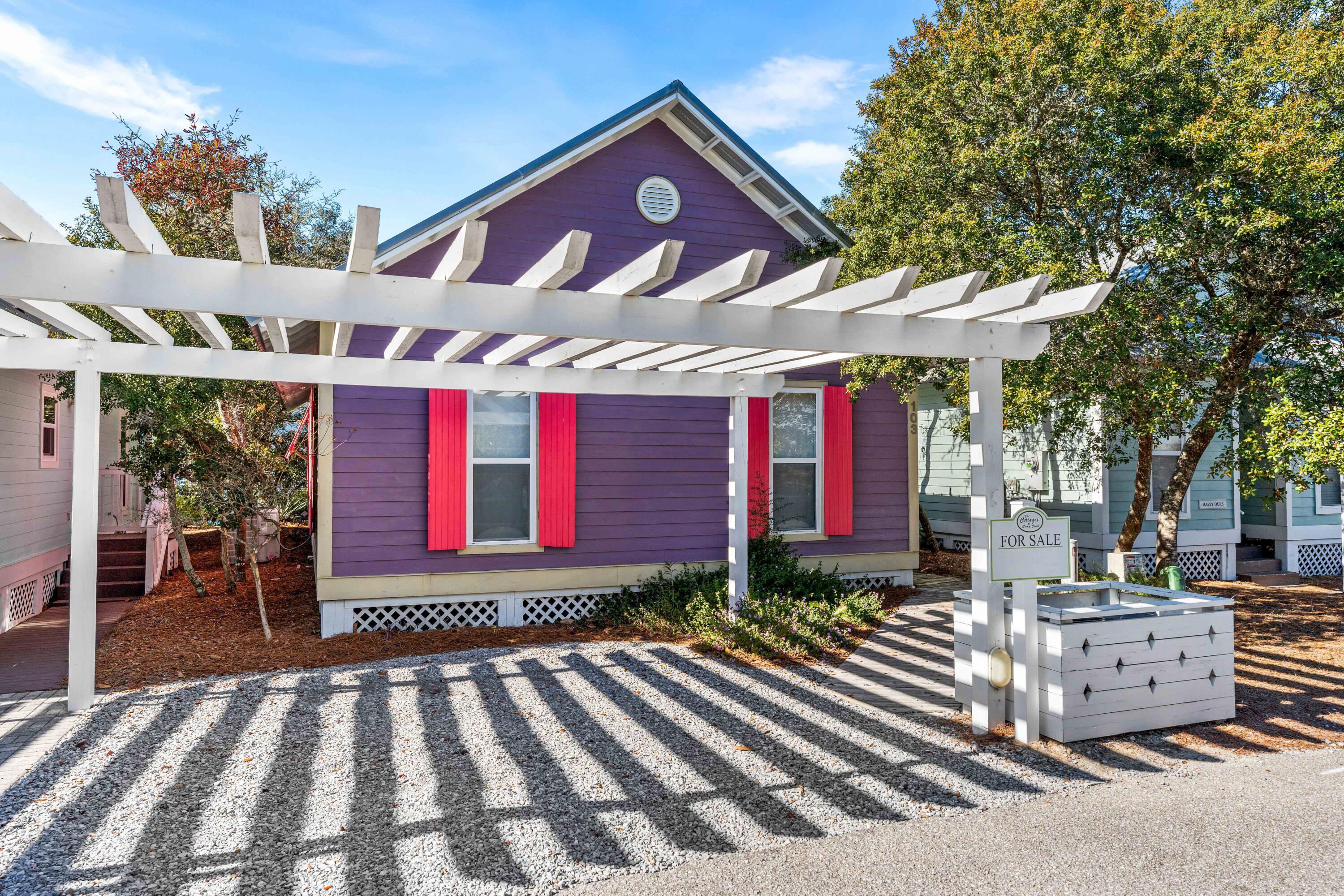 COTTAGES AT CAMP CREEK - Residential