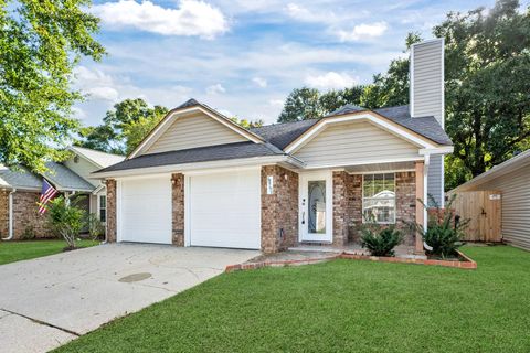 A home in Pensacola