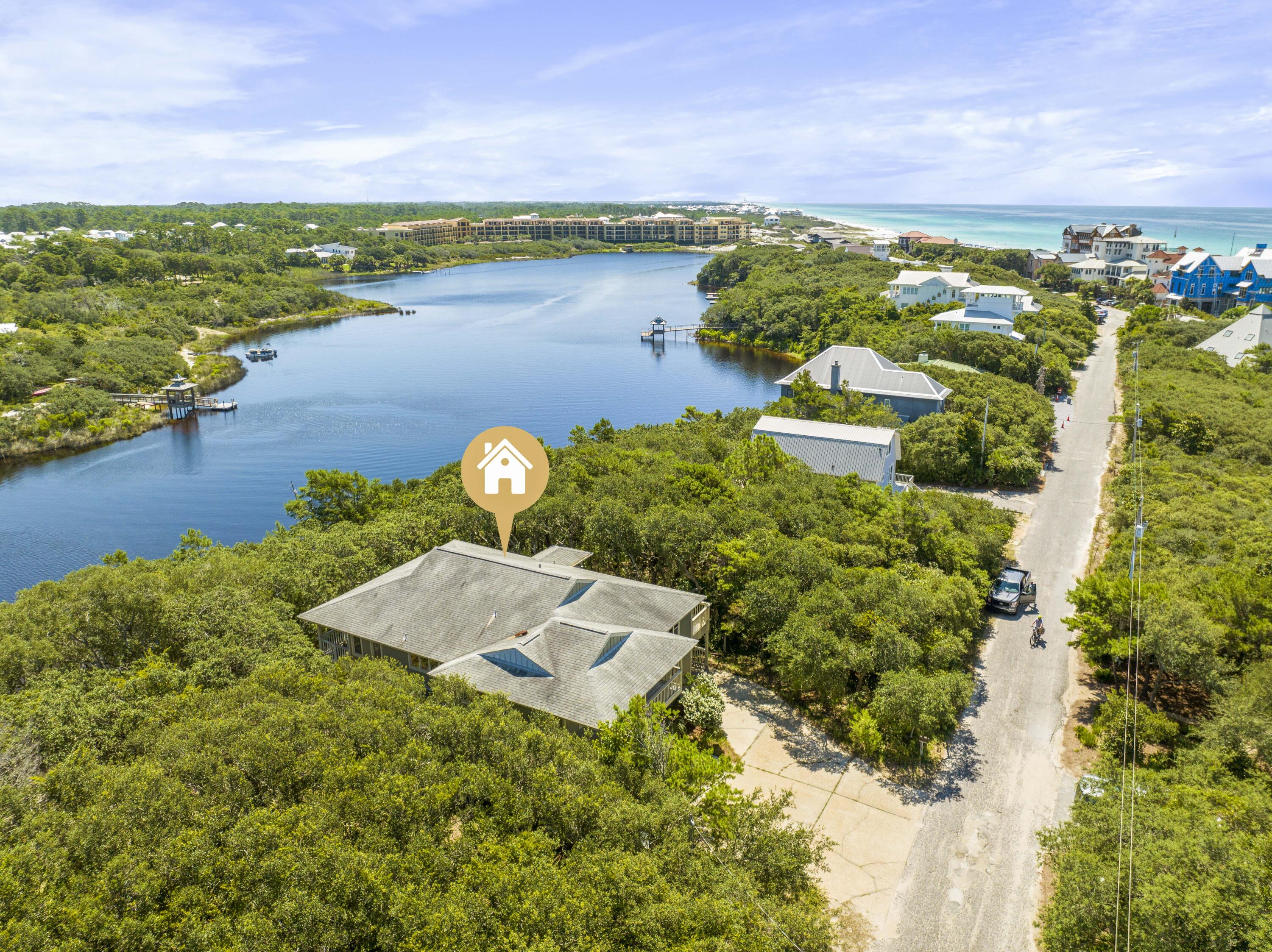 BLUE MOUNTAIN BEACH - Residential
